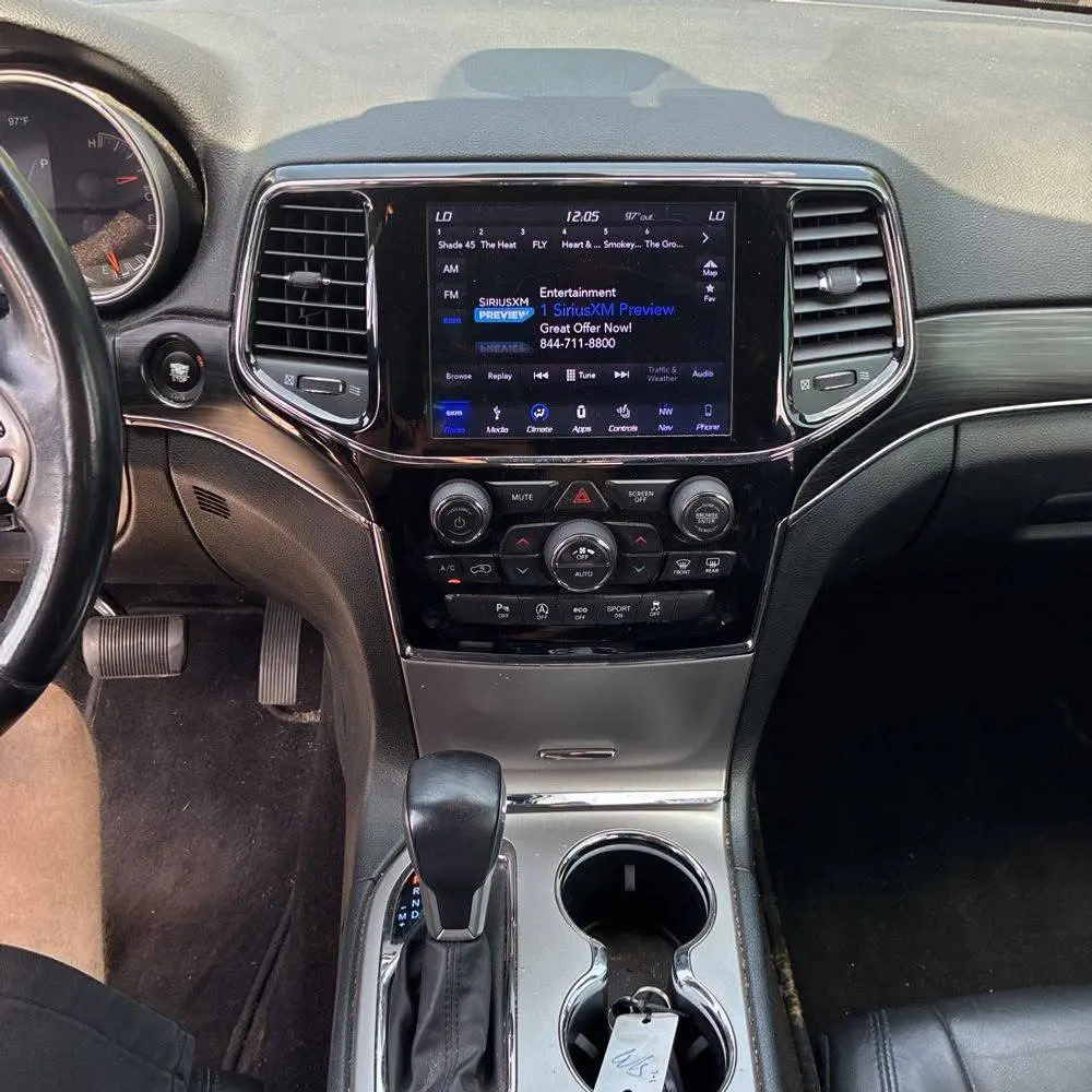 2019 Jeep Grand Cherokee photo 5