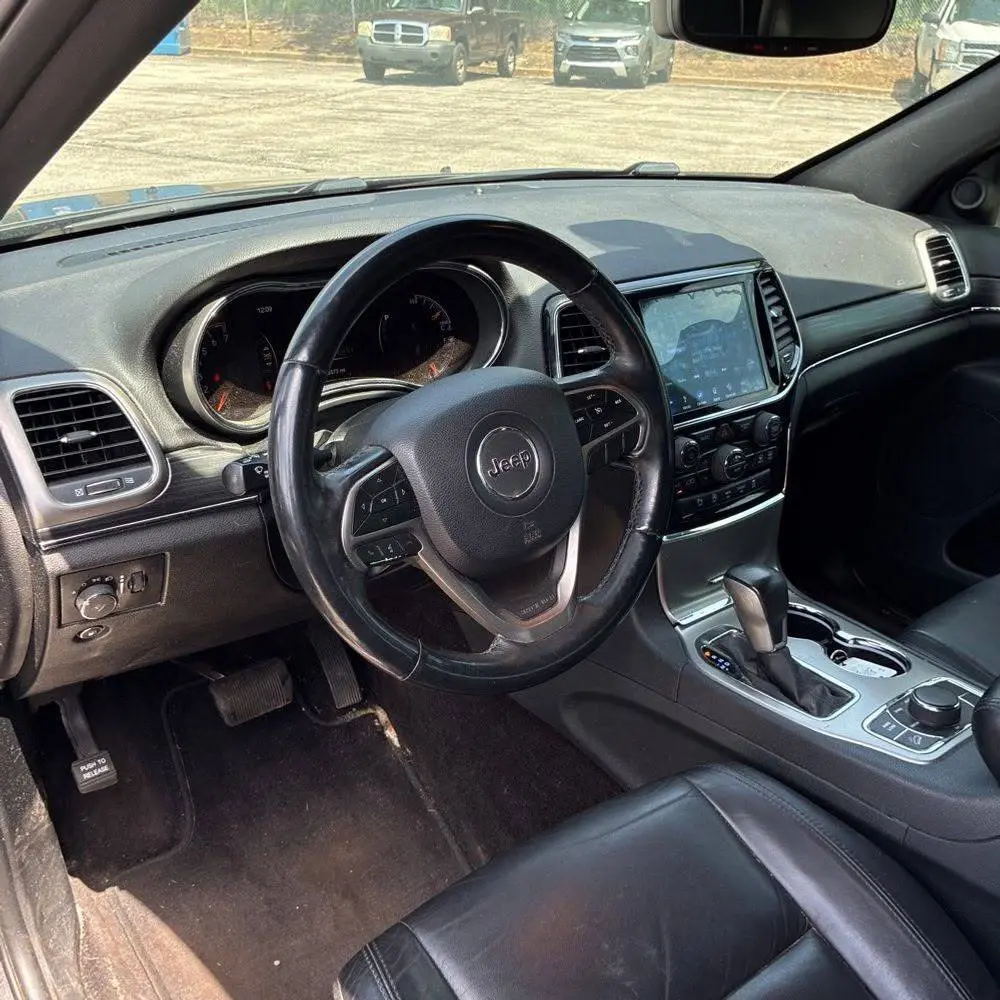 2019 Jeep Grand Cherokee photo 6