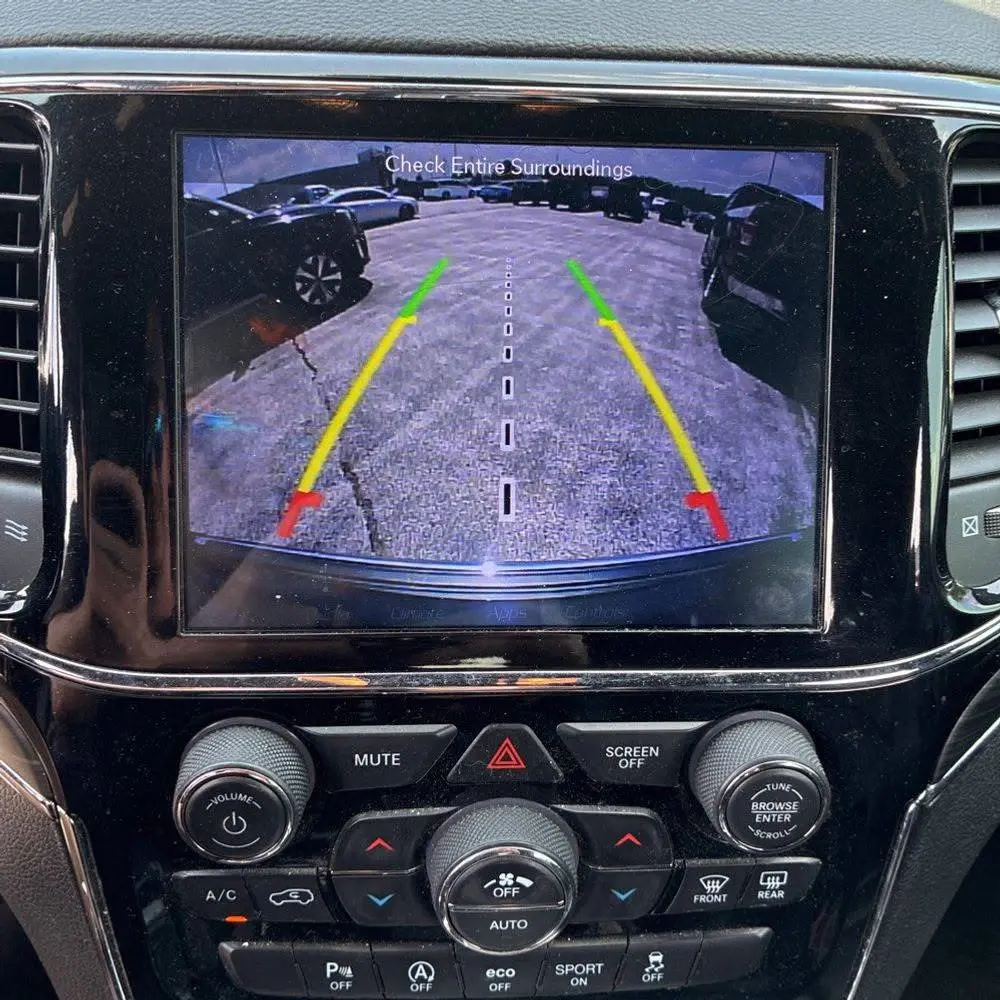 2019 Jeep Grand Cherokee photo 14