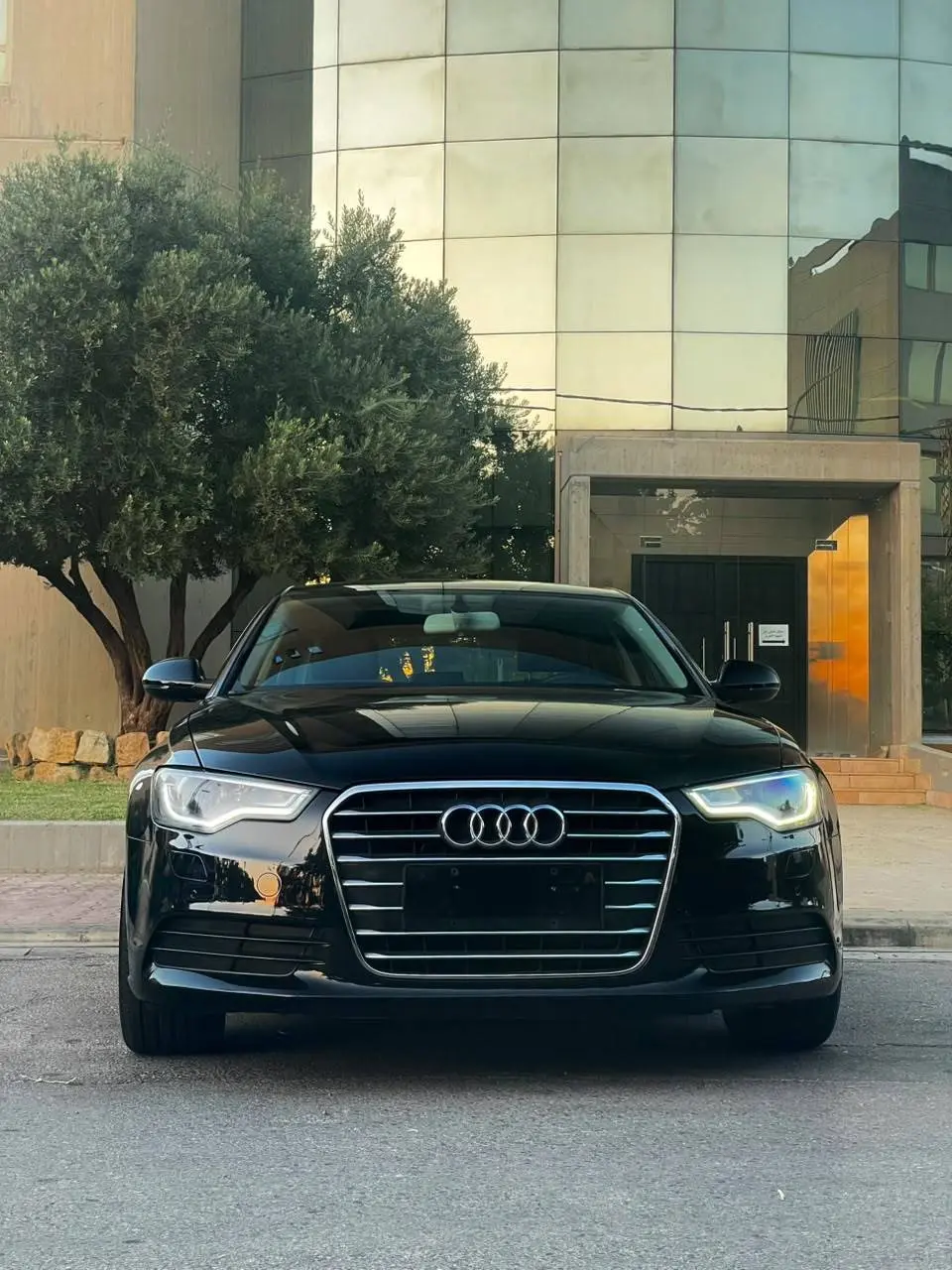 2012 Audi A6