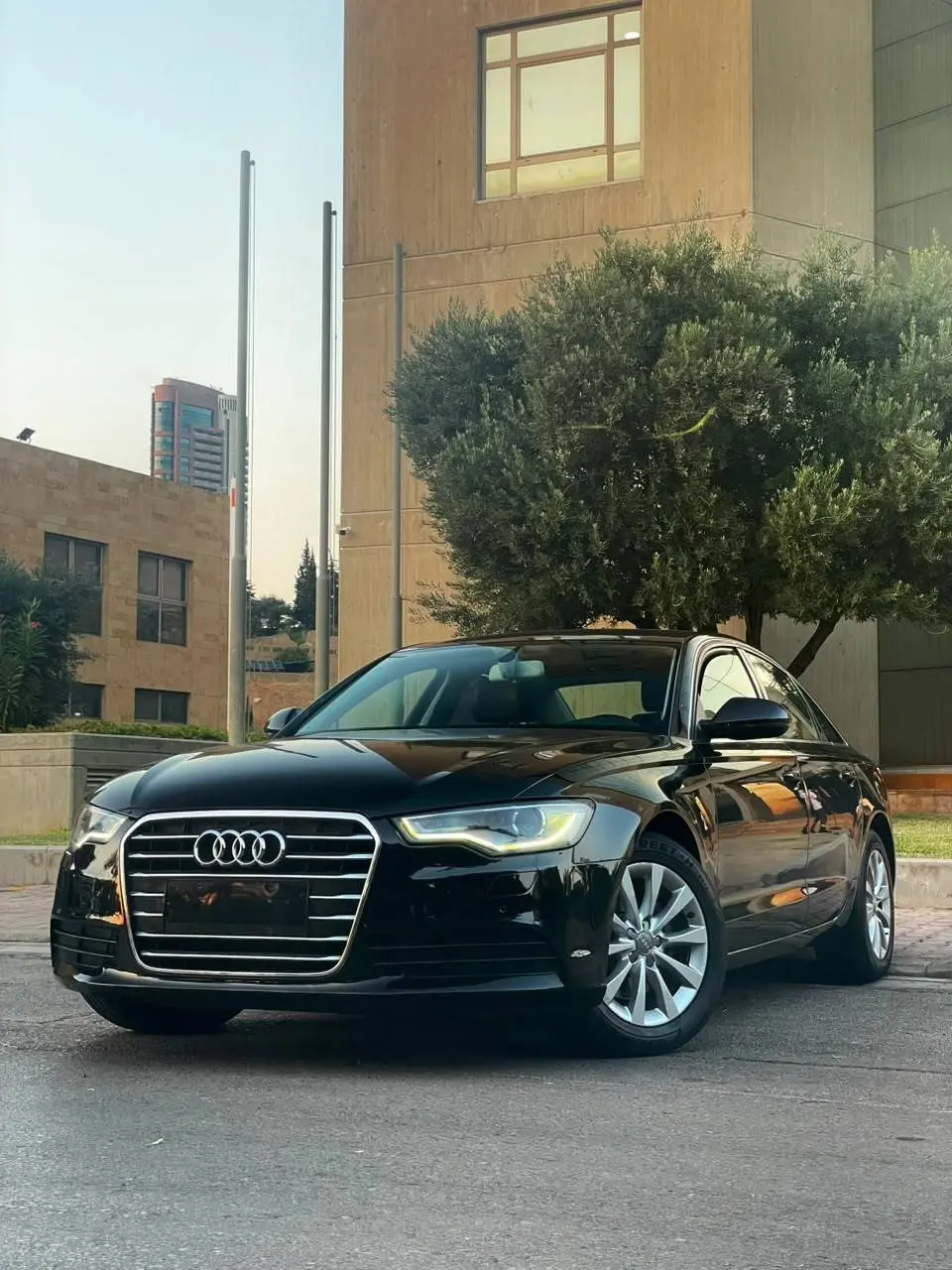 2012 Audi A6 photo 2
