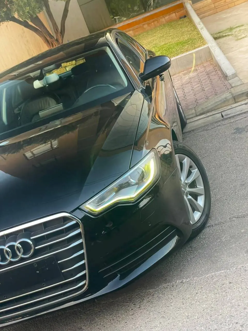 2012 Audi A6 photo 3