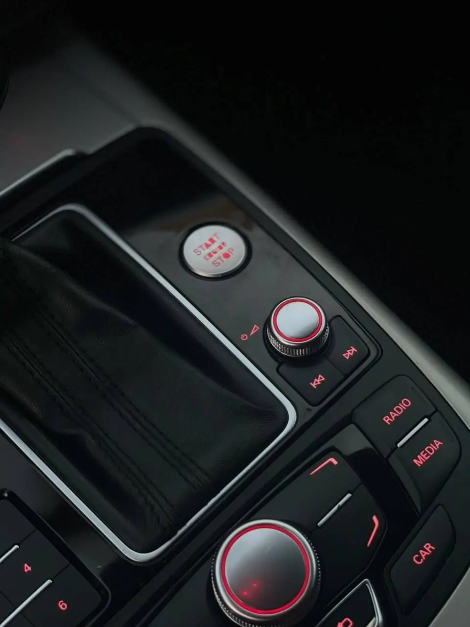 2012 Audi A6 photo 5