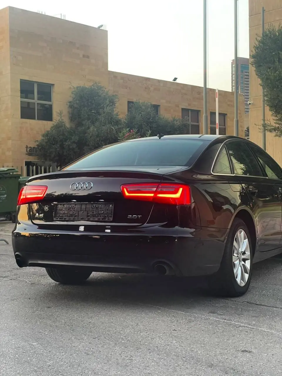 2012 Audi A6 photo 6