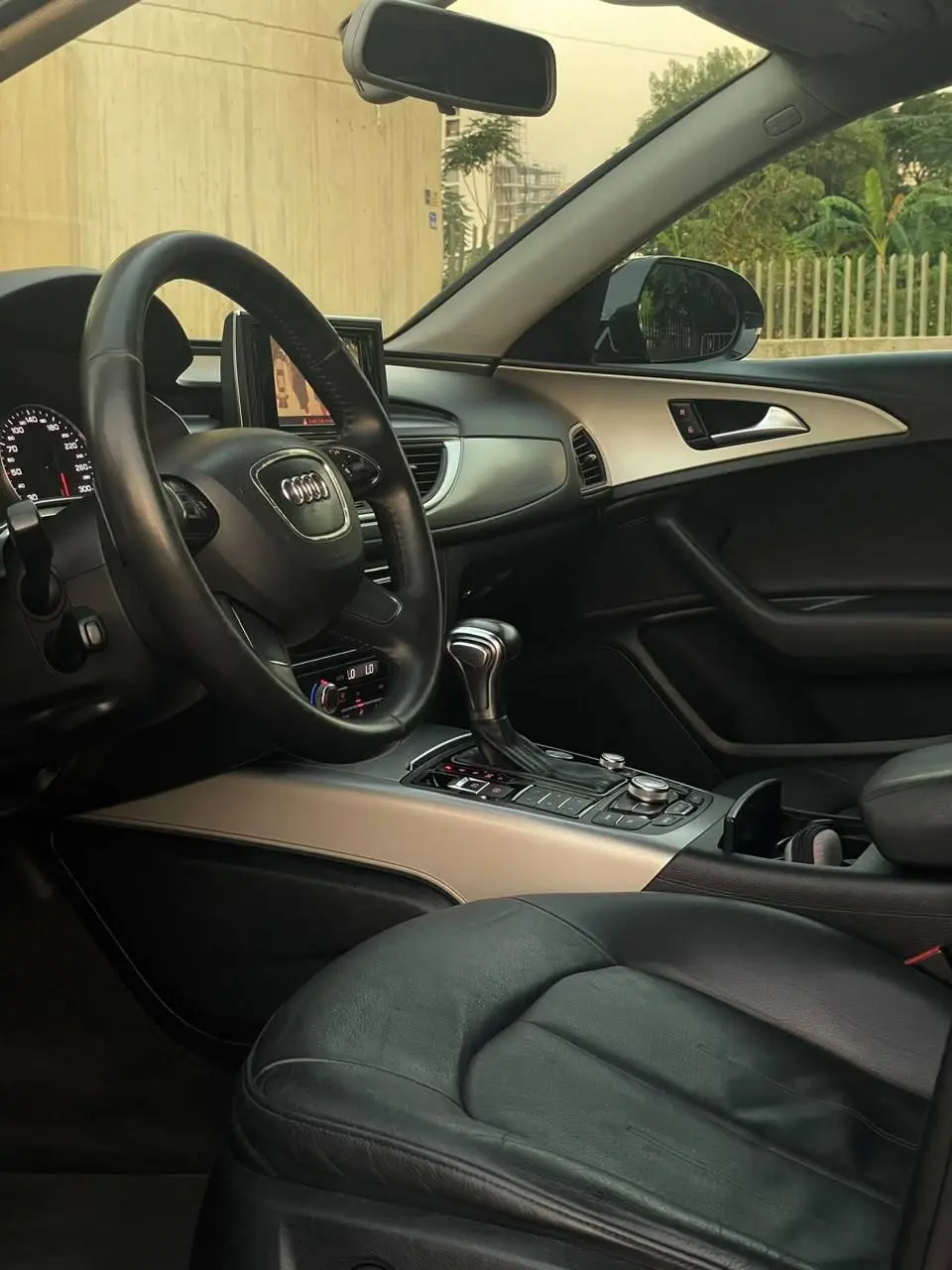 2012 Audi A6 photo 7