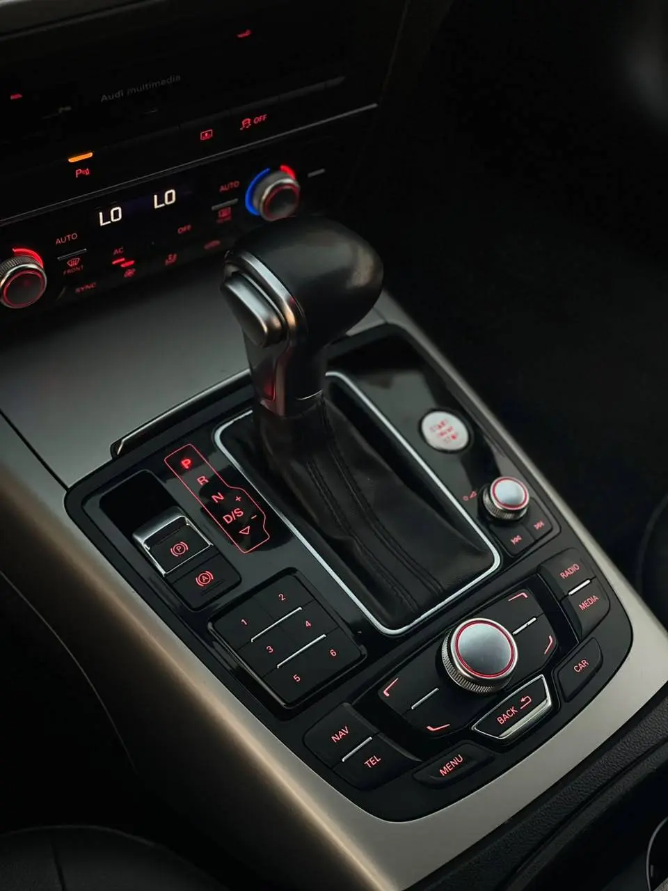 2012 Audi A6 photo 8