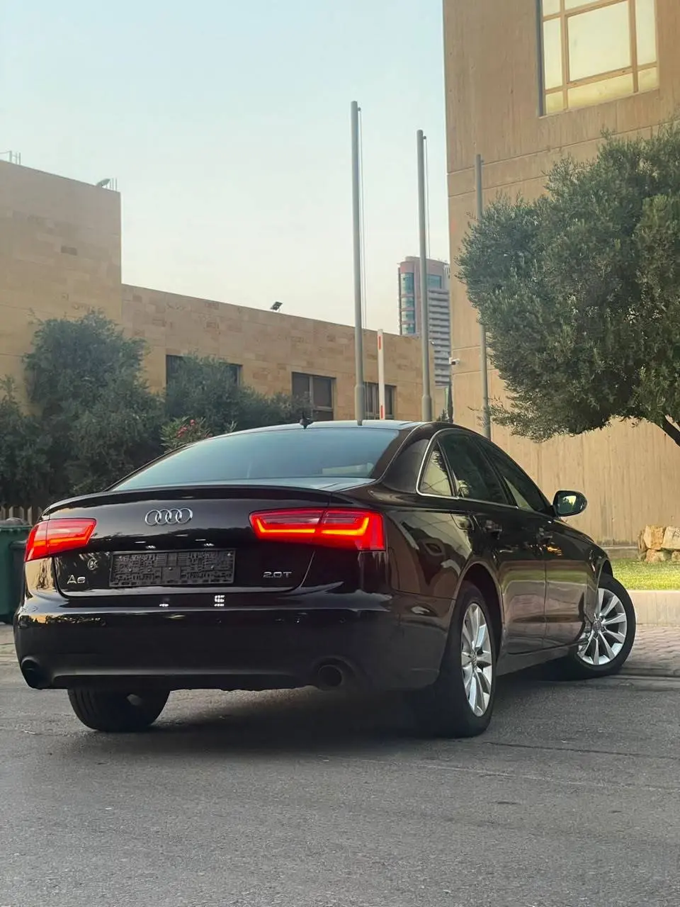 2012 Audi A6 photo 9