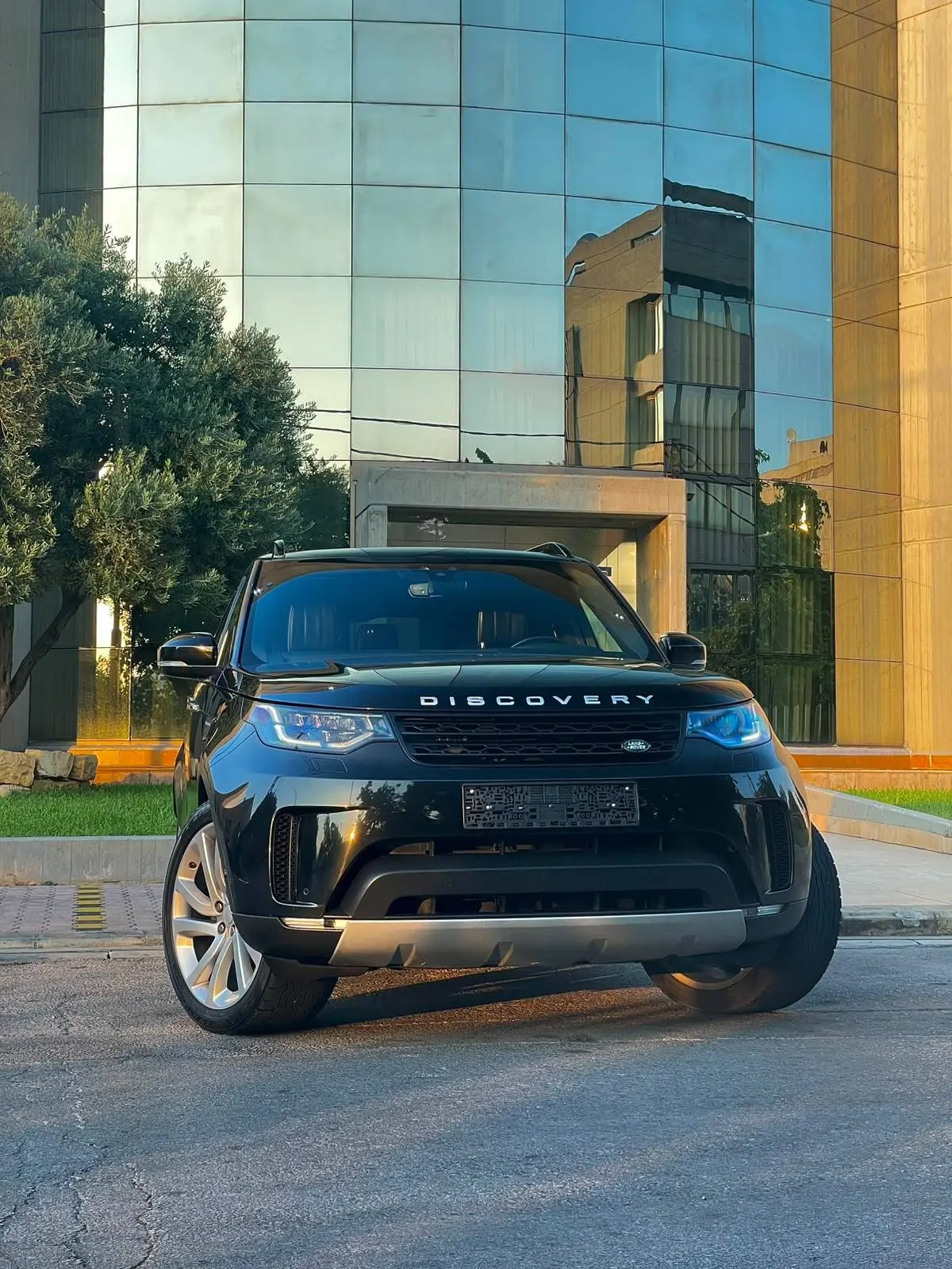 2017 Land Rover Discovery