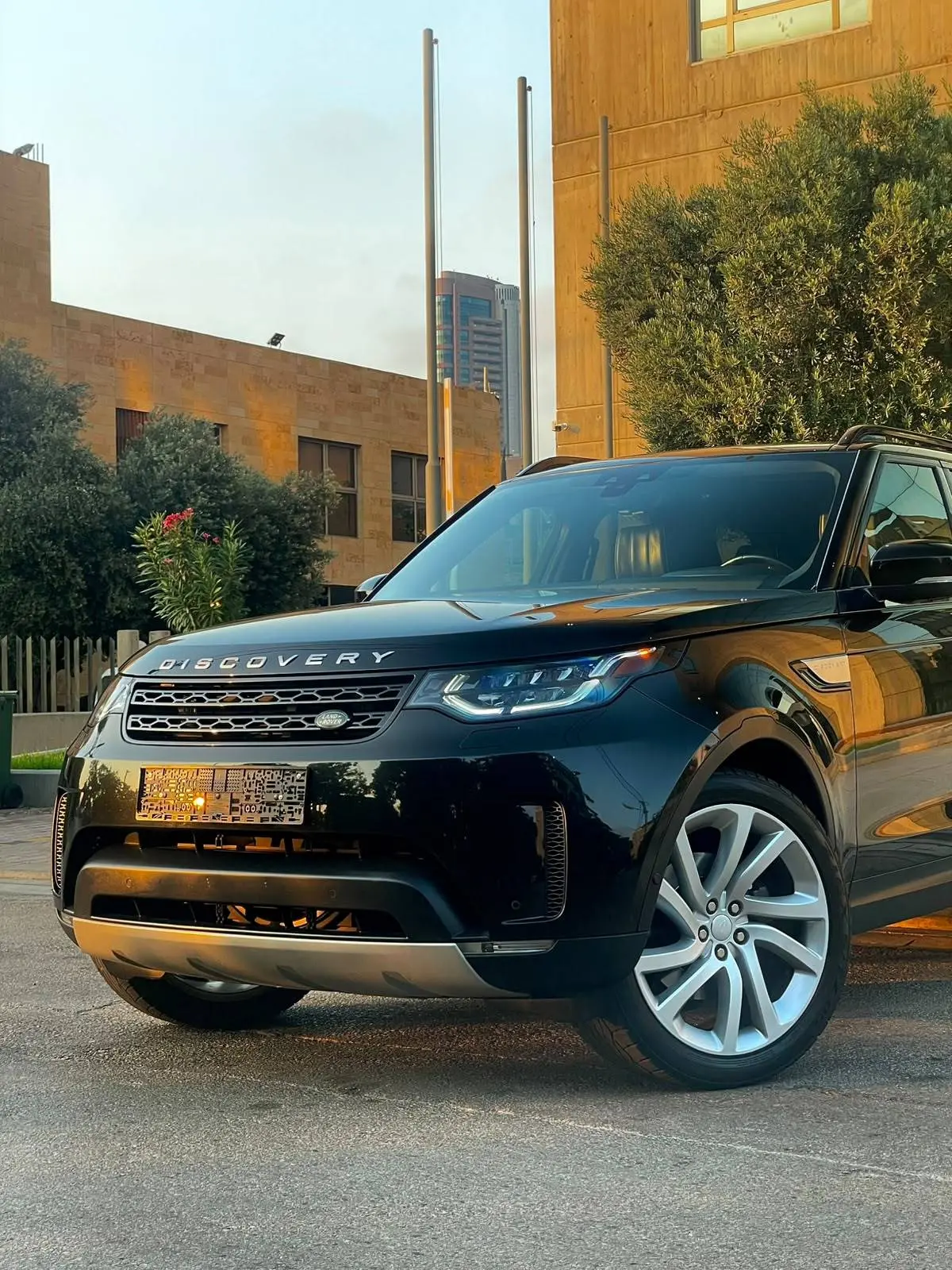 2017 Land Rover Discovery photo 7