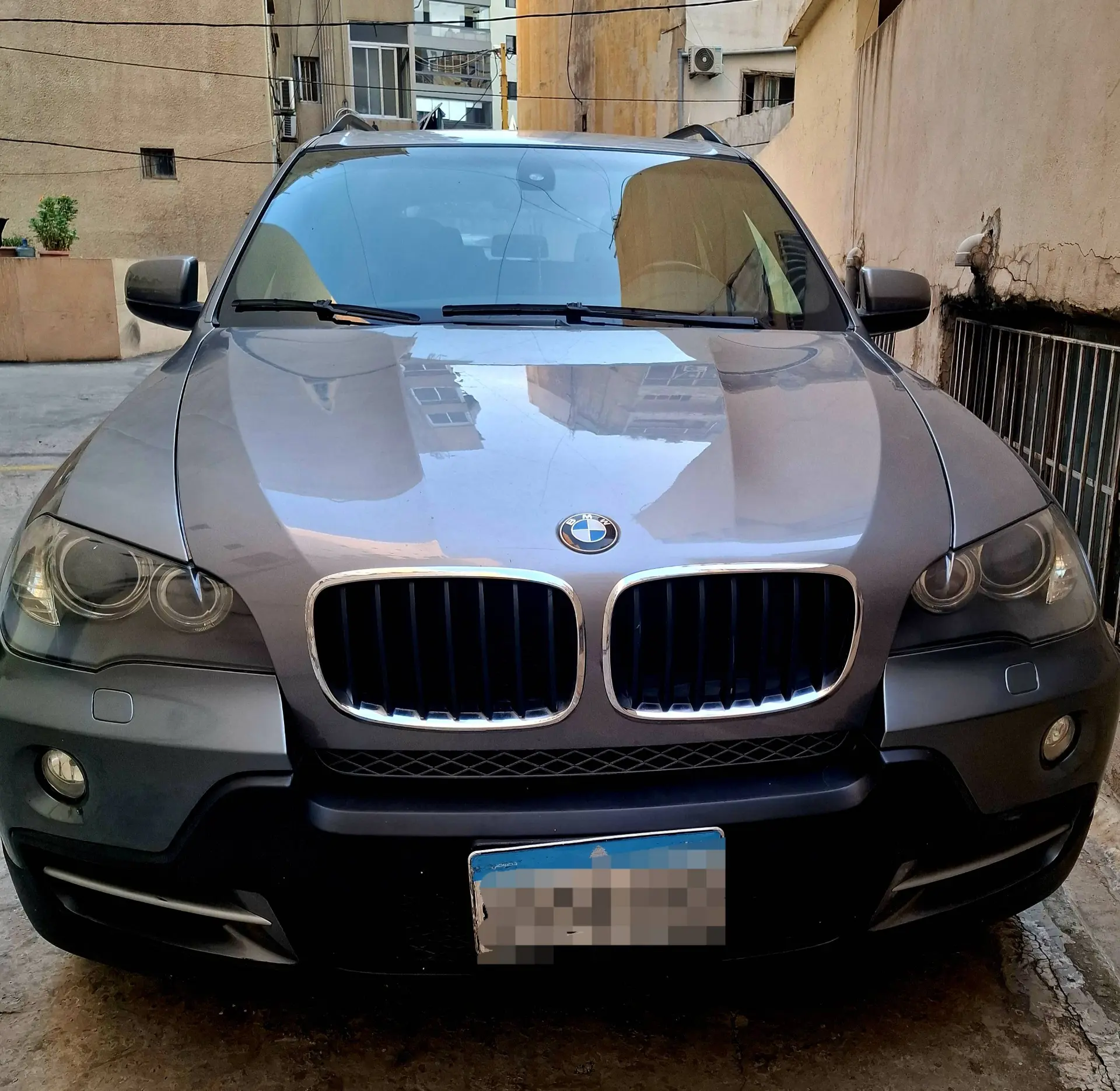 2009 BMW X5