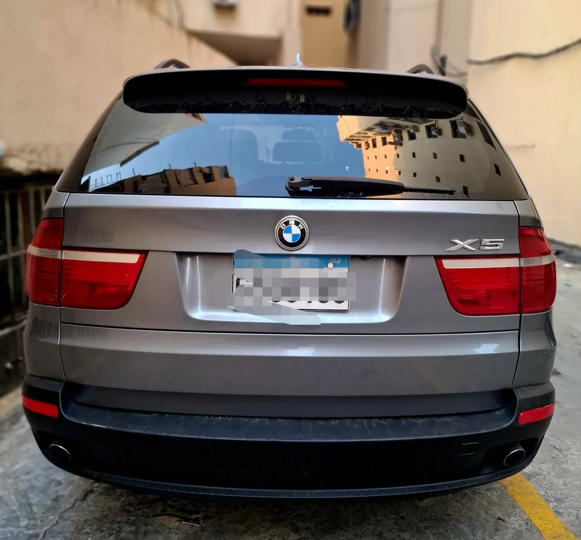 2009 BMW X5 photo 2