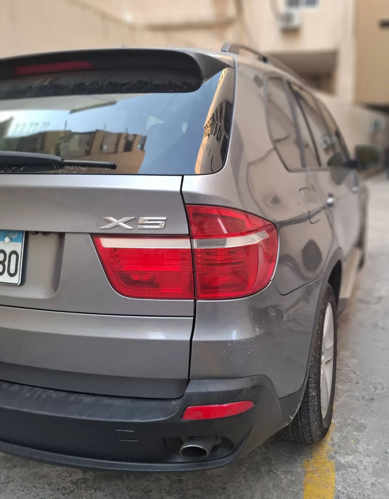 2009 BMW X5 photo 3