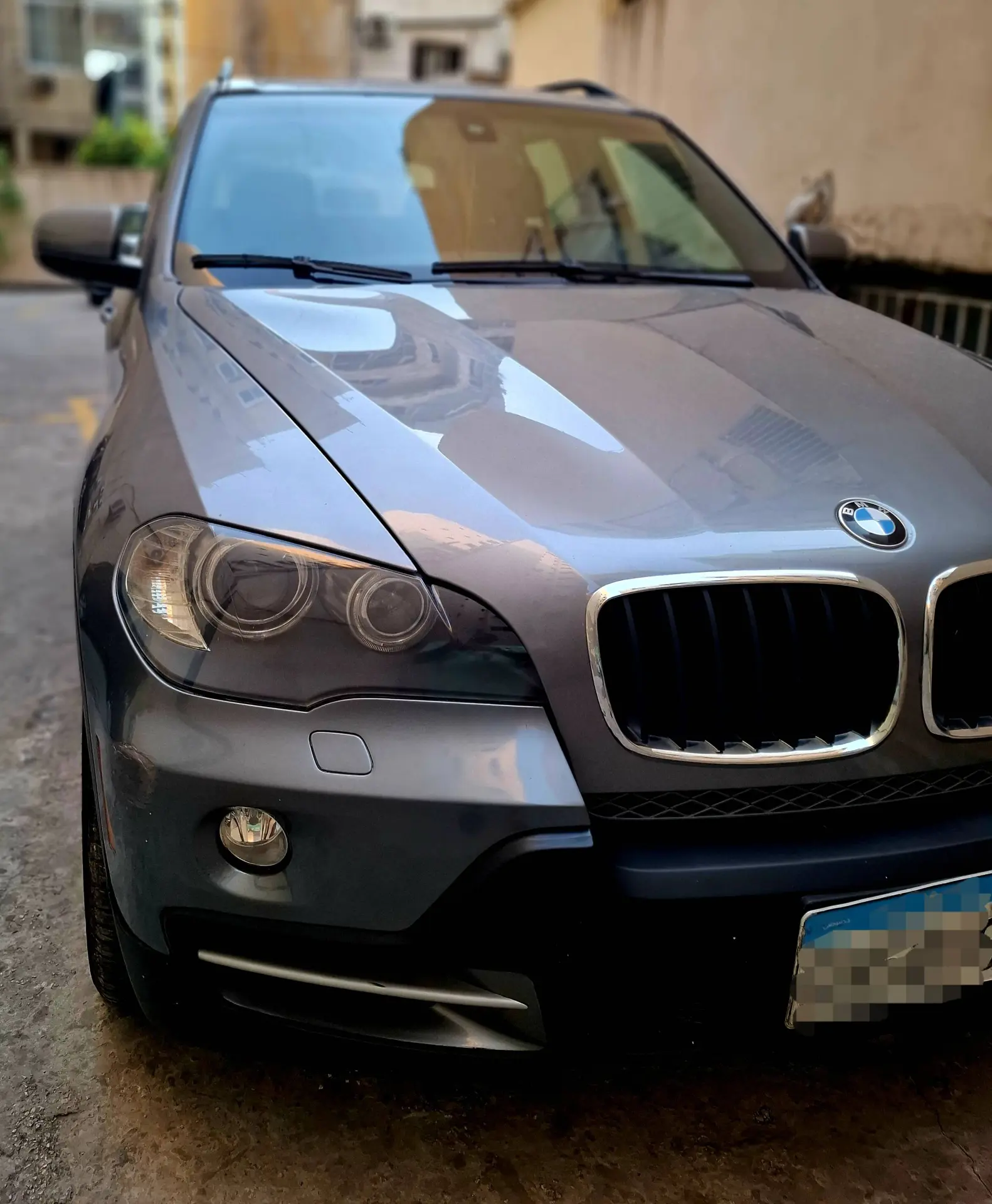 2009 BMW X5 photo 4