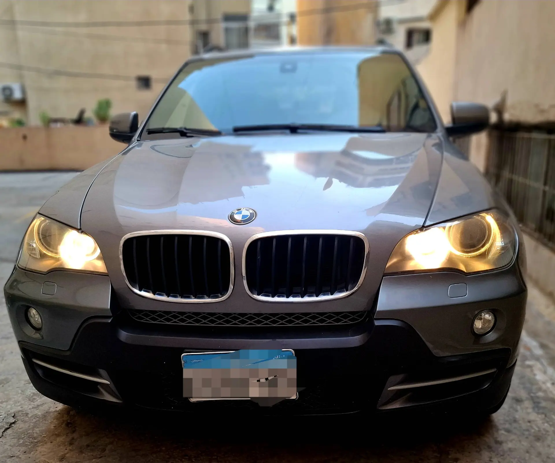 2009 BMW X5 photo 9