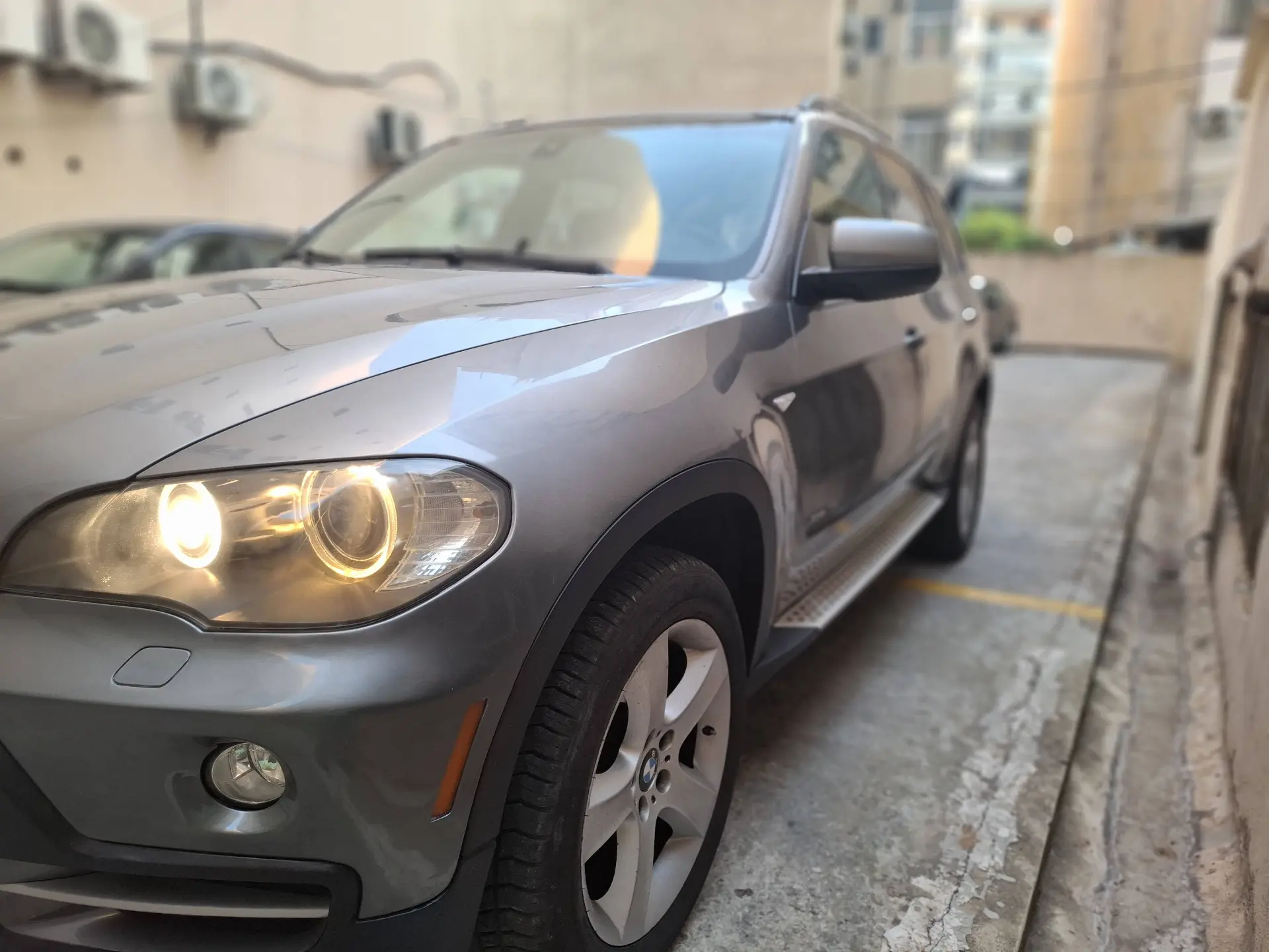 2009 BMW X5 photo 10
