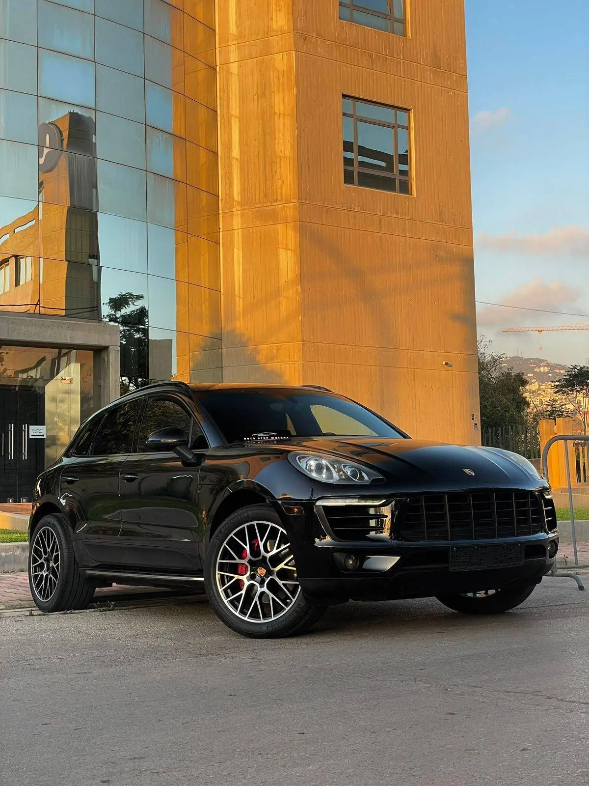2015 Porsche Macan