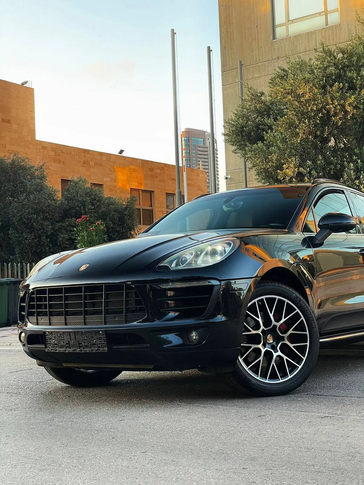 2015 Porsche Macan photo 5