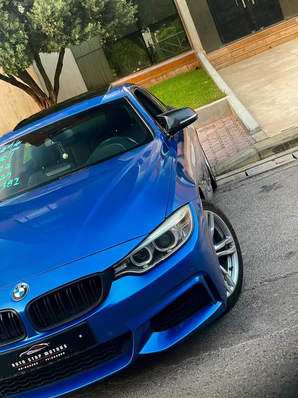 2014 BMW 4 Series photo 2