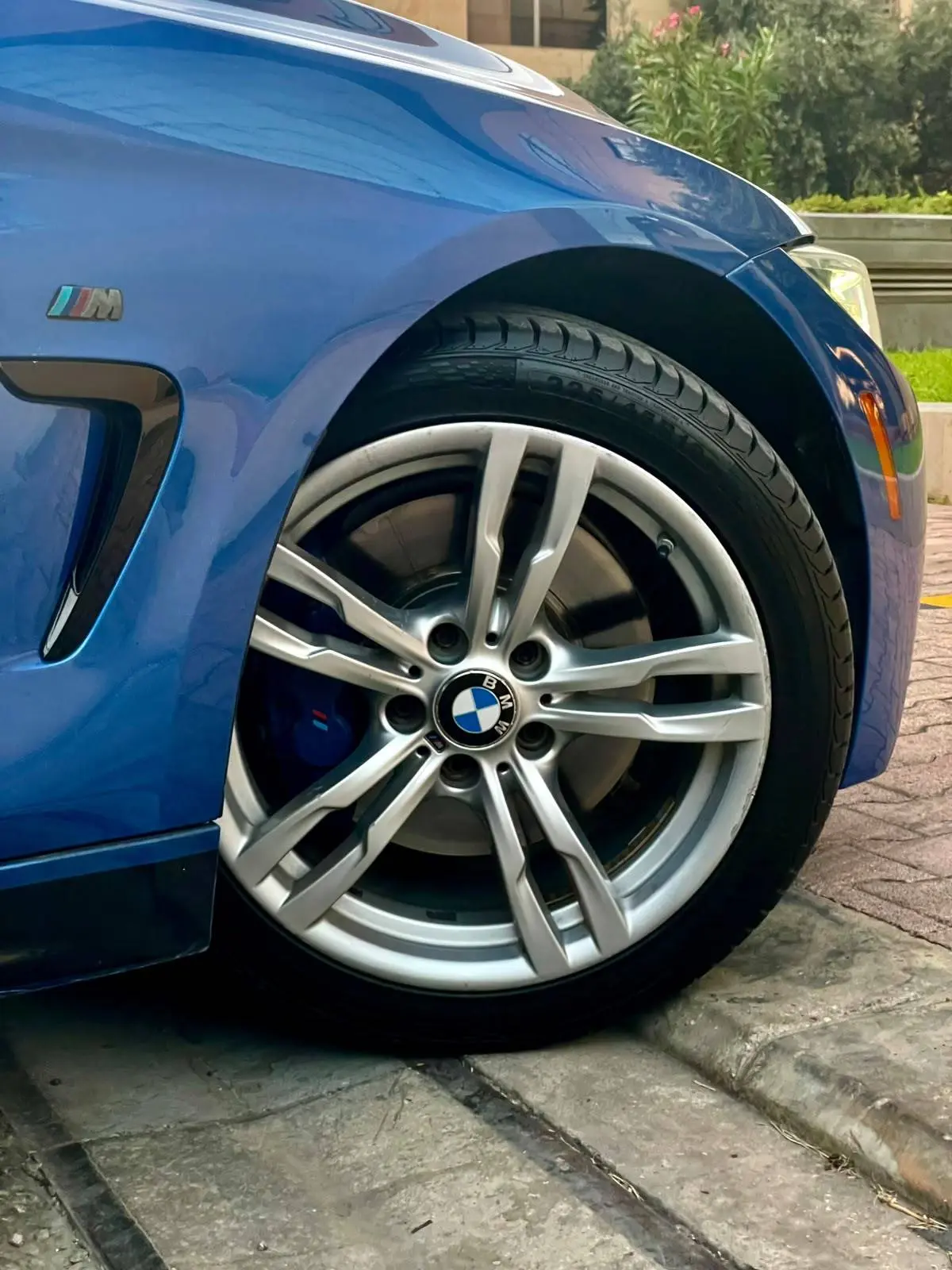 2014 BMW 4 Series photo 3