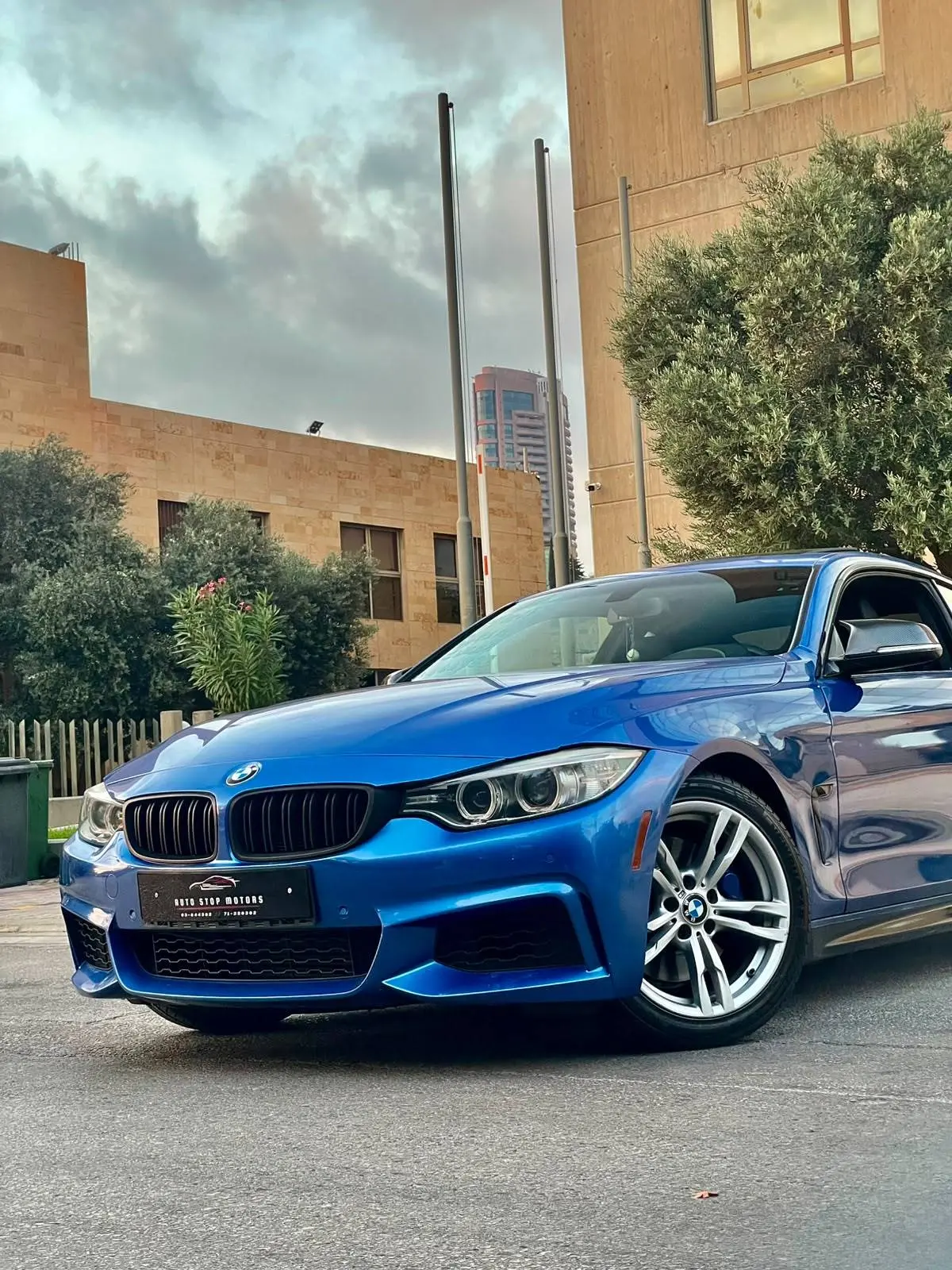 2014 BMW 4 Series