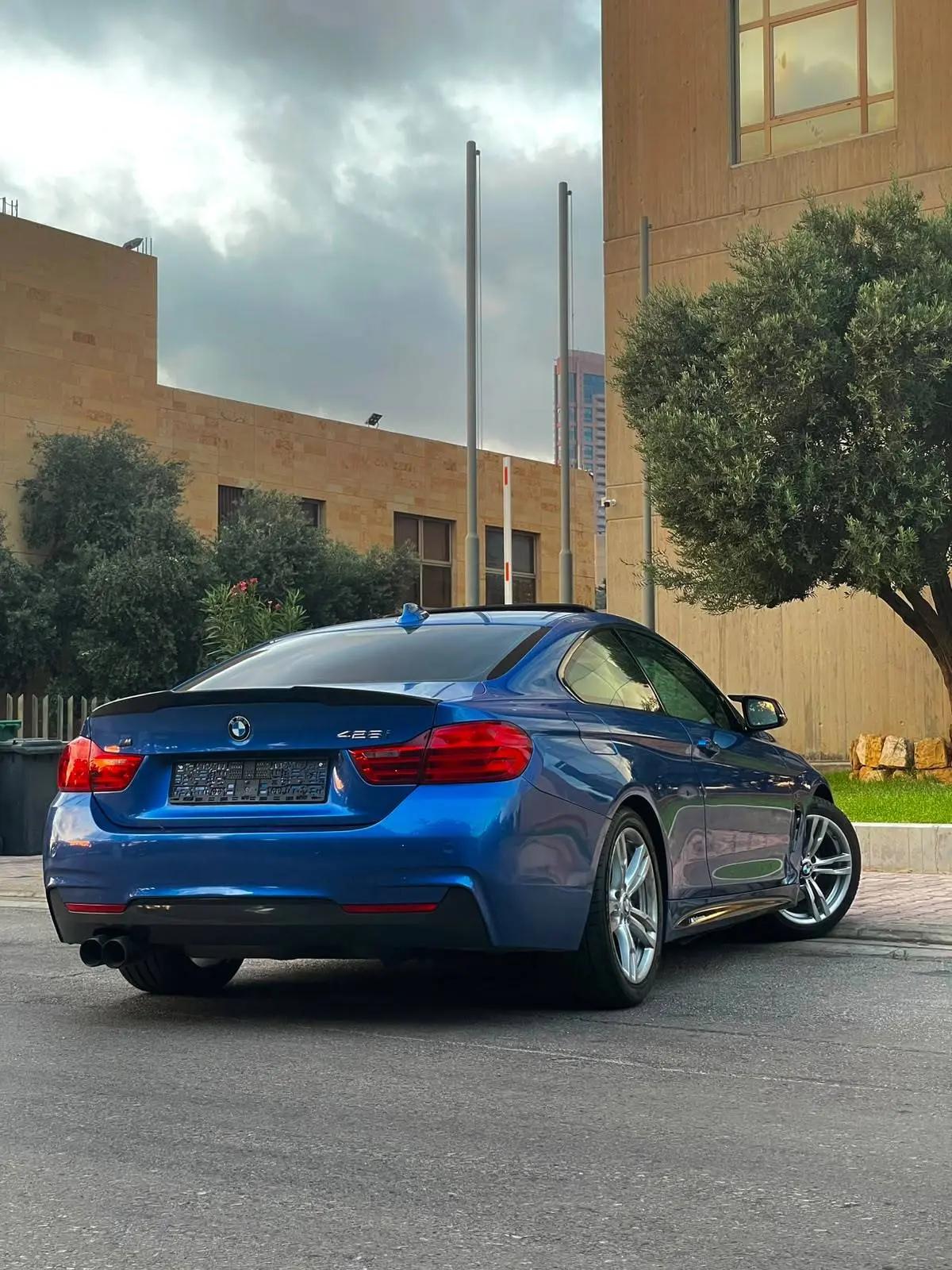 2014 BMW 4 Series photo 4