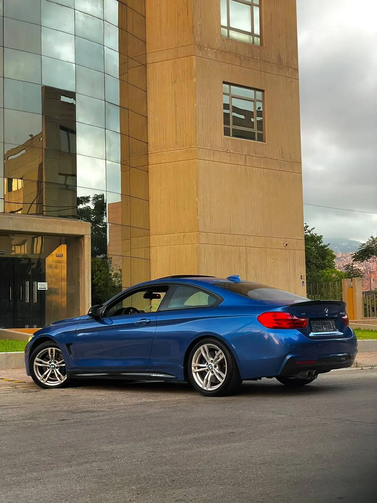 2014 BMW 4 Series photo 5