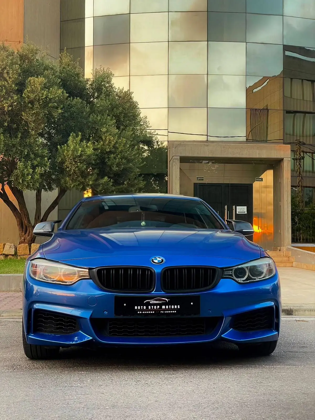 2014 BMW 4 Series photo 7