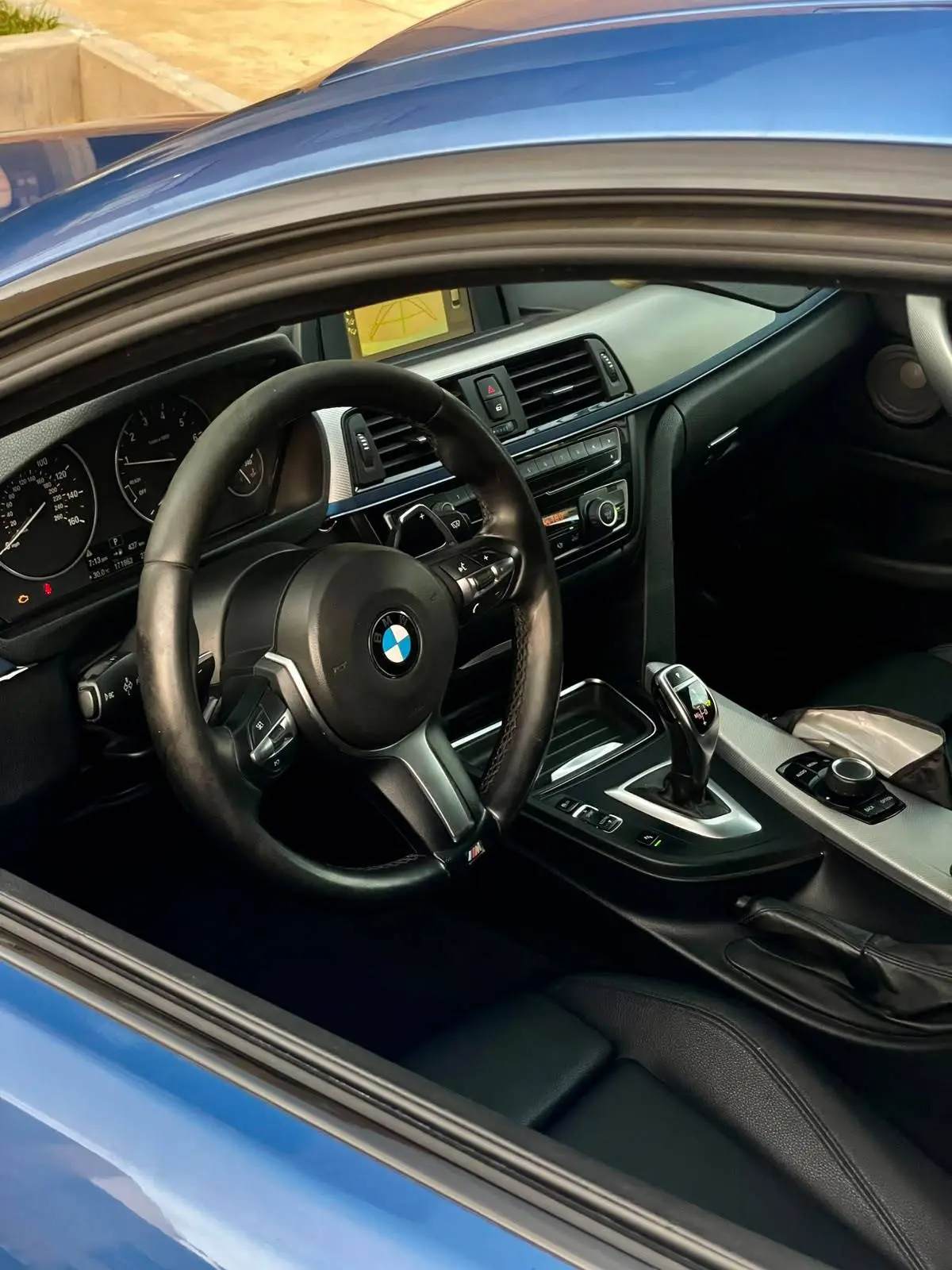 2014 BMW 4 Series photo 11