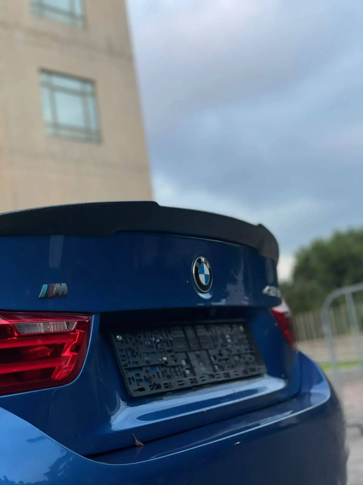 2014 BMW 4 Series photo 15