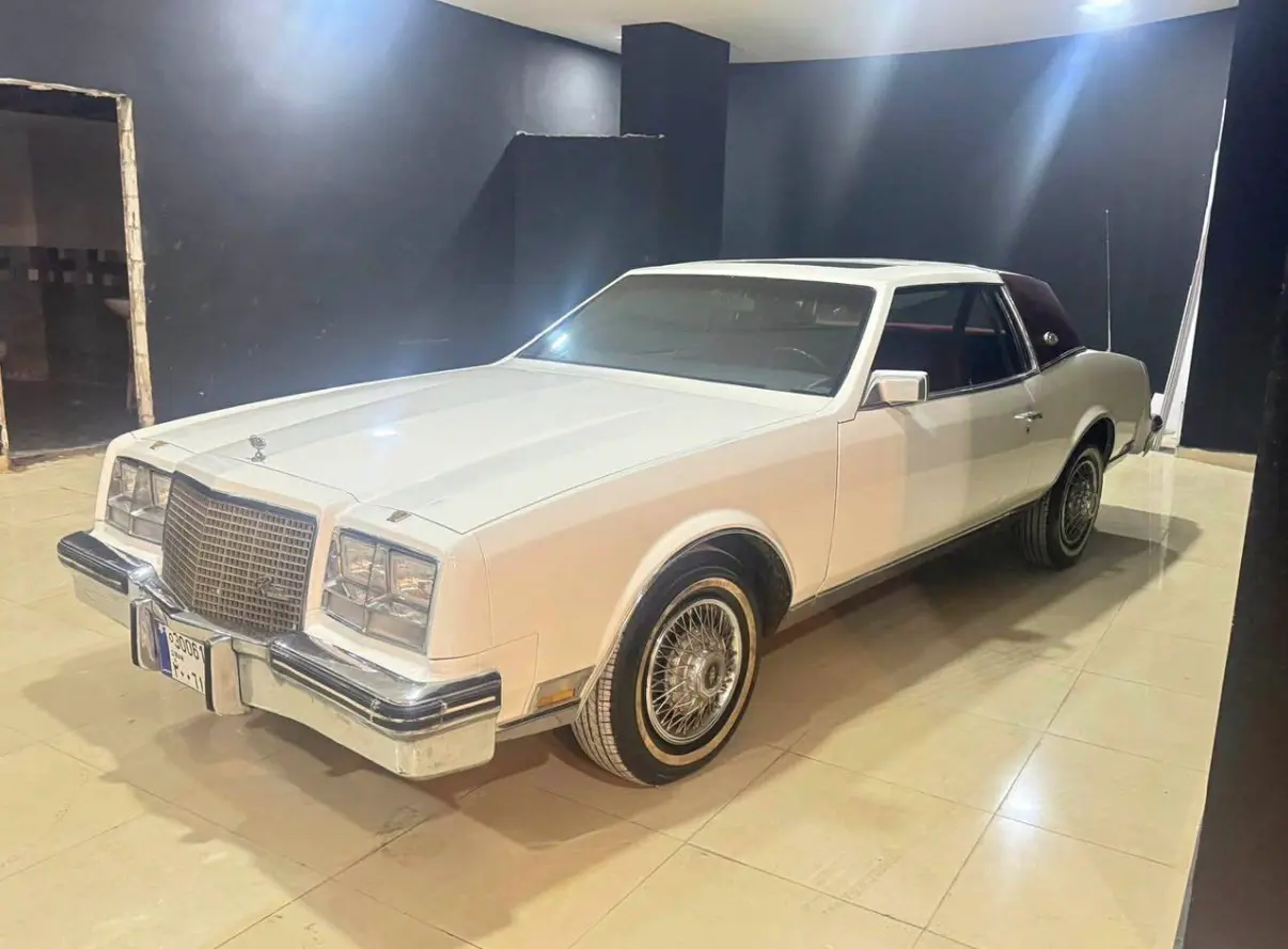 1982 Buick Riviera
