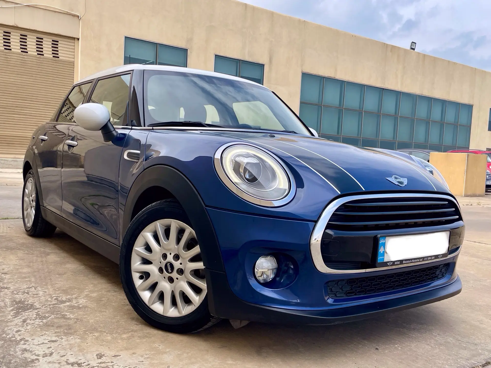 2016 MINI Cooper