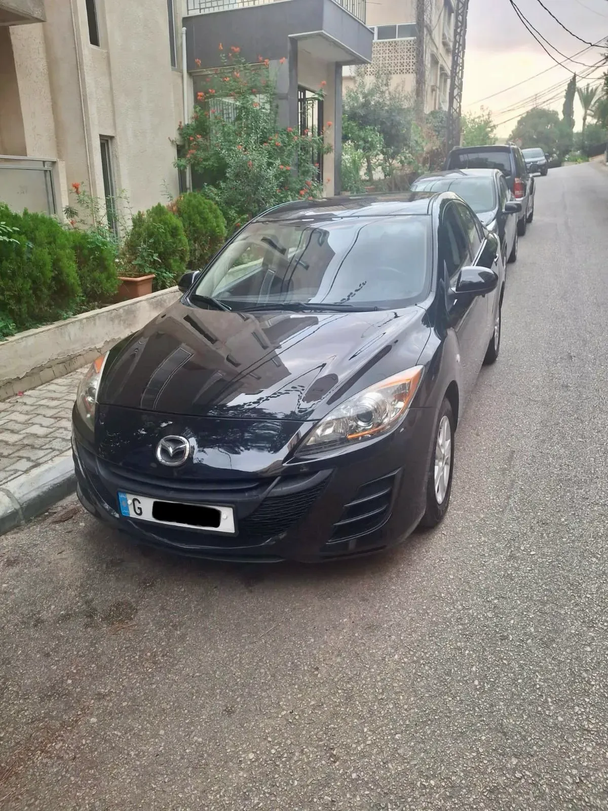 2011 MAZDA 3