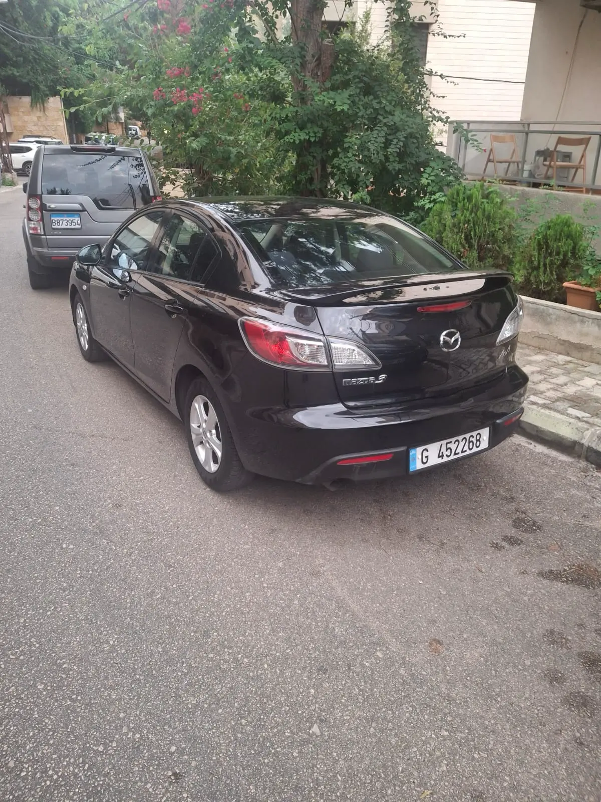 2011 MAZDA 3 photo 3