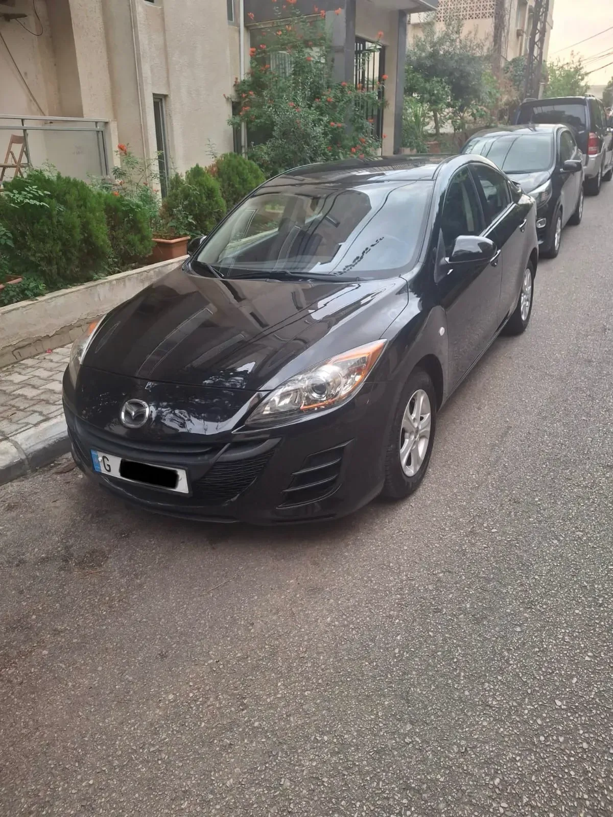 2011 MAZDA 3 photo 4
