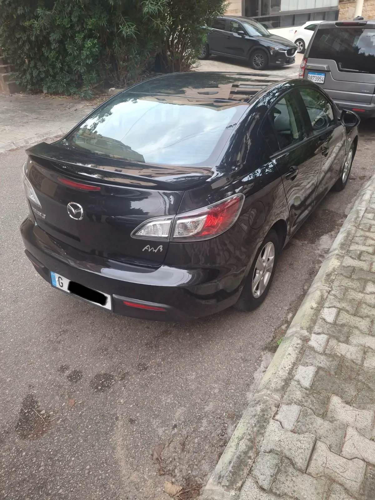 2011 MAZDA 3 photo 5