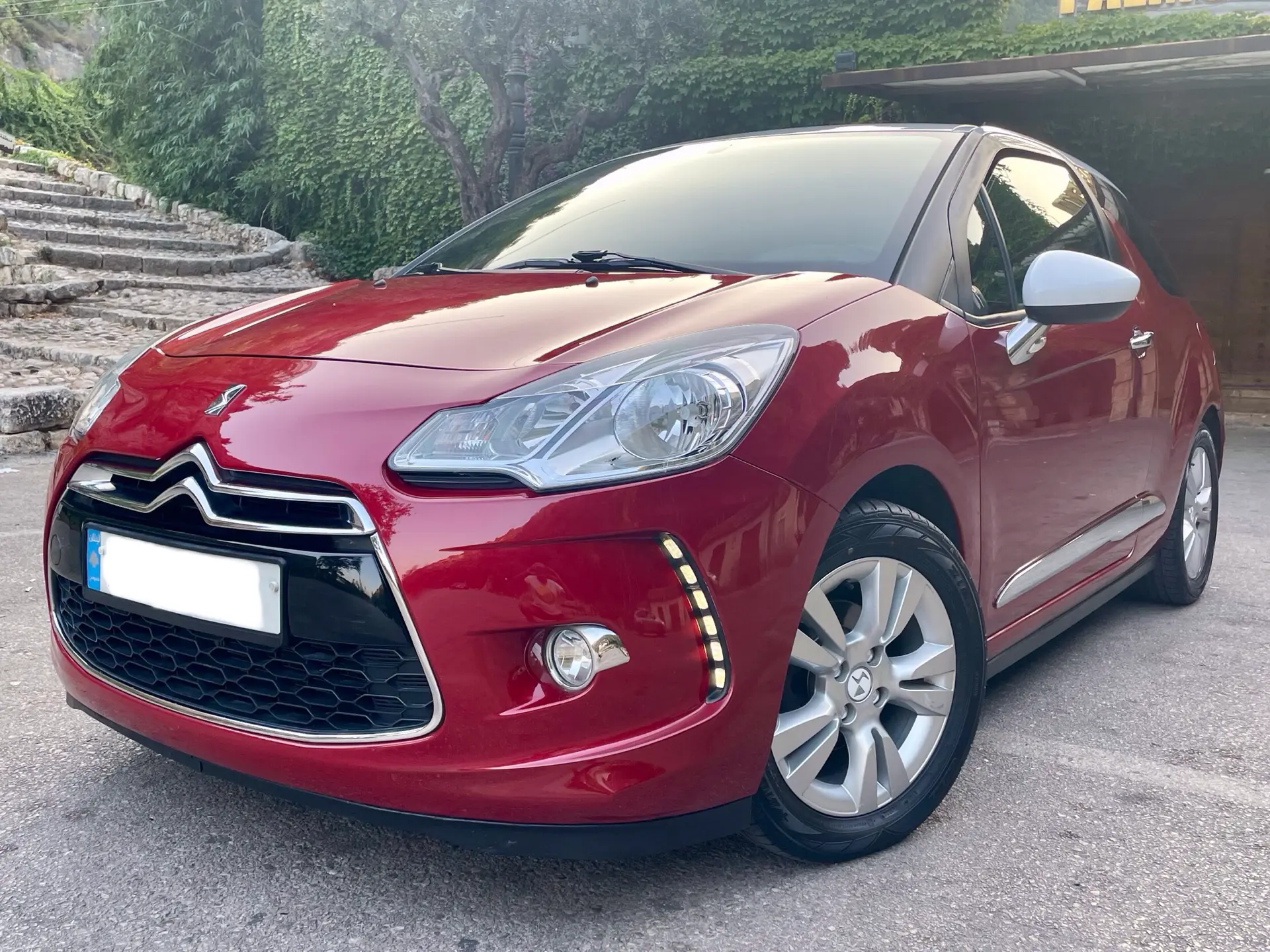 2016 Citroen DS3