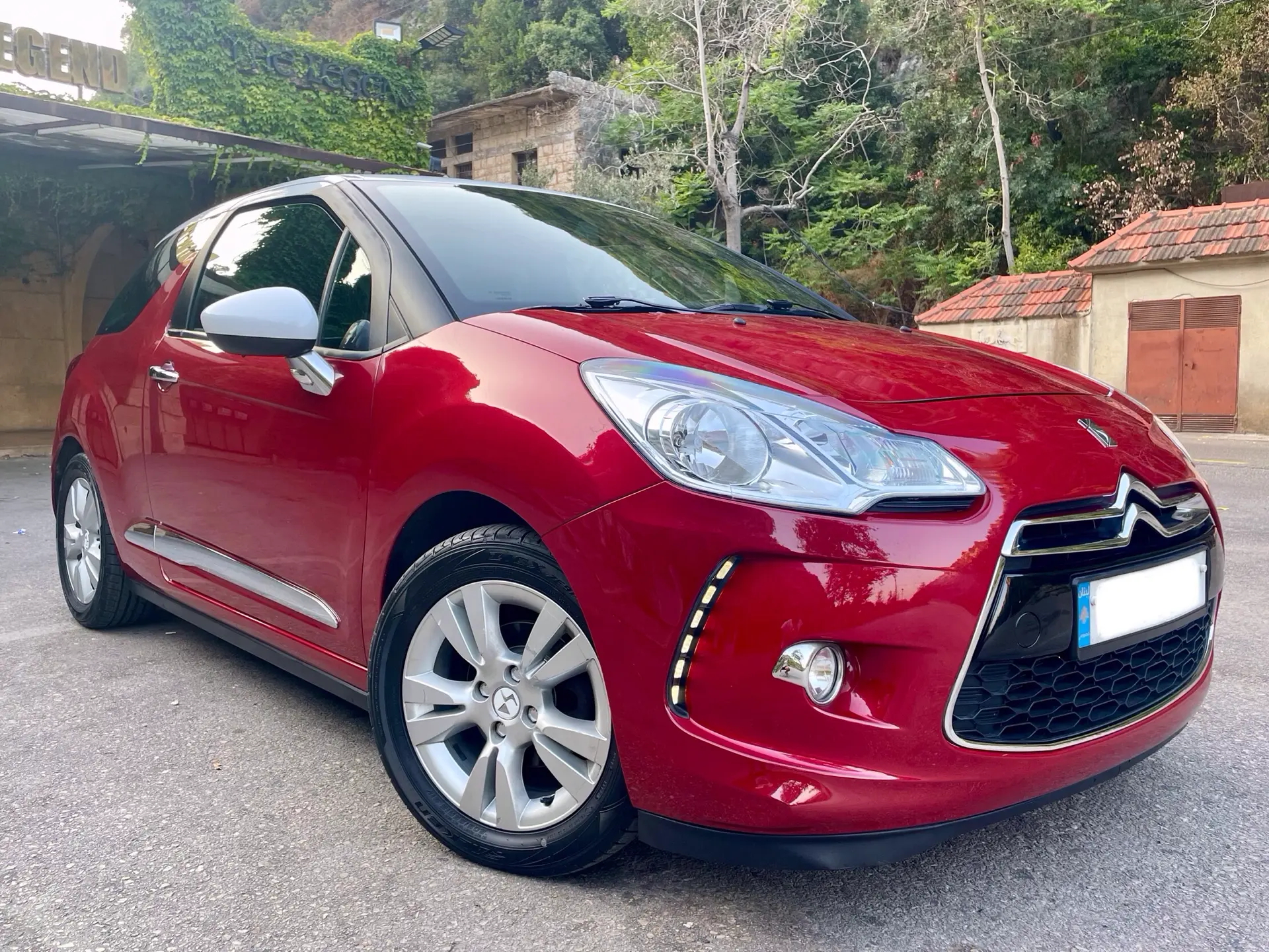 2016 Citroen DS3 photo 2