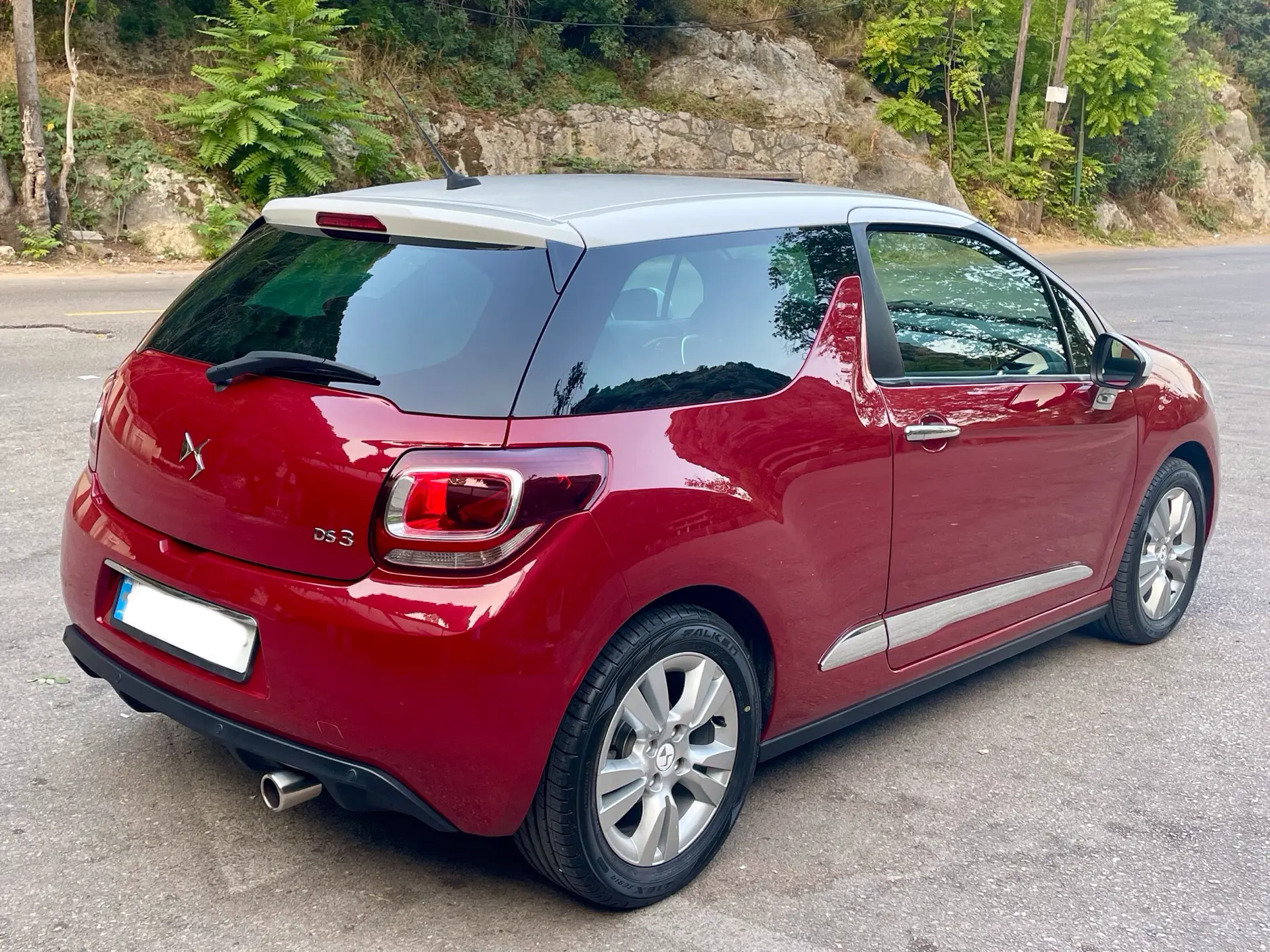 2016 Citroen DS3 photo 4