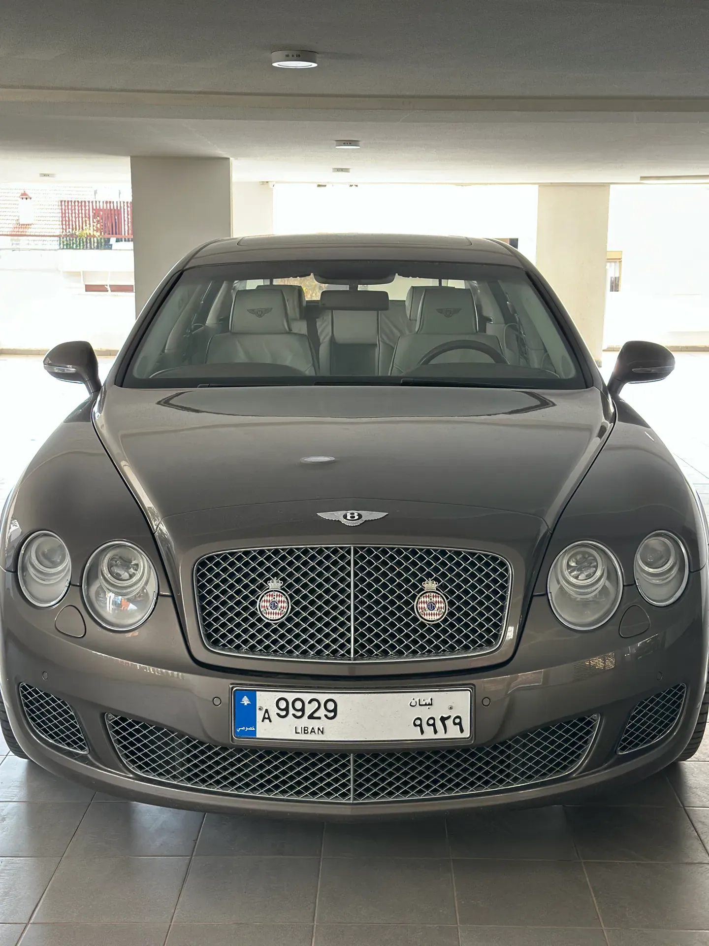 2011 Bentley Flying Spur