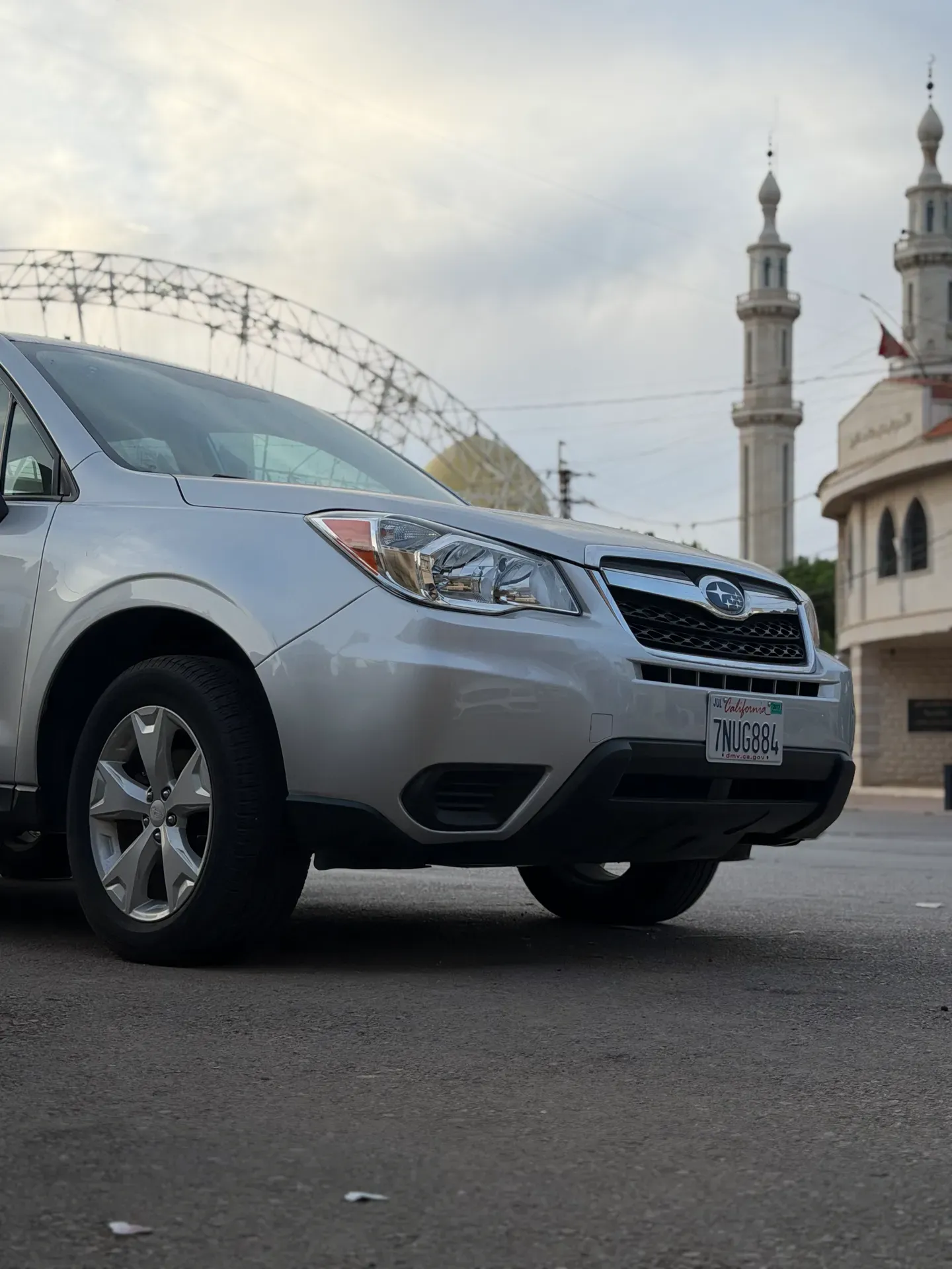 2016 Subaru Forester