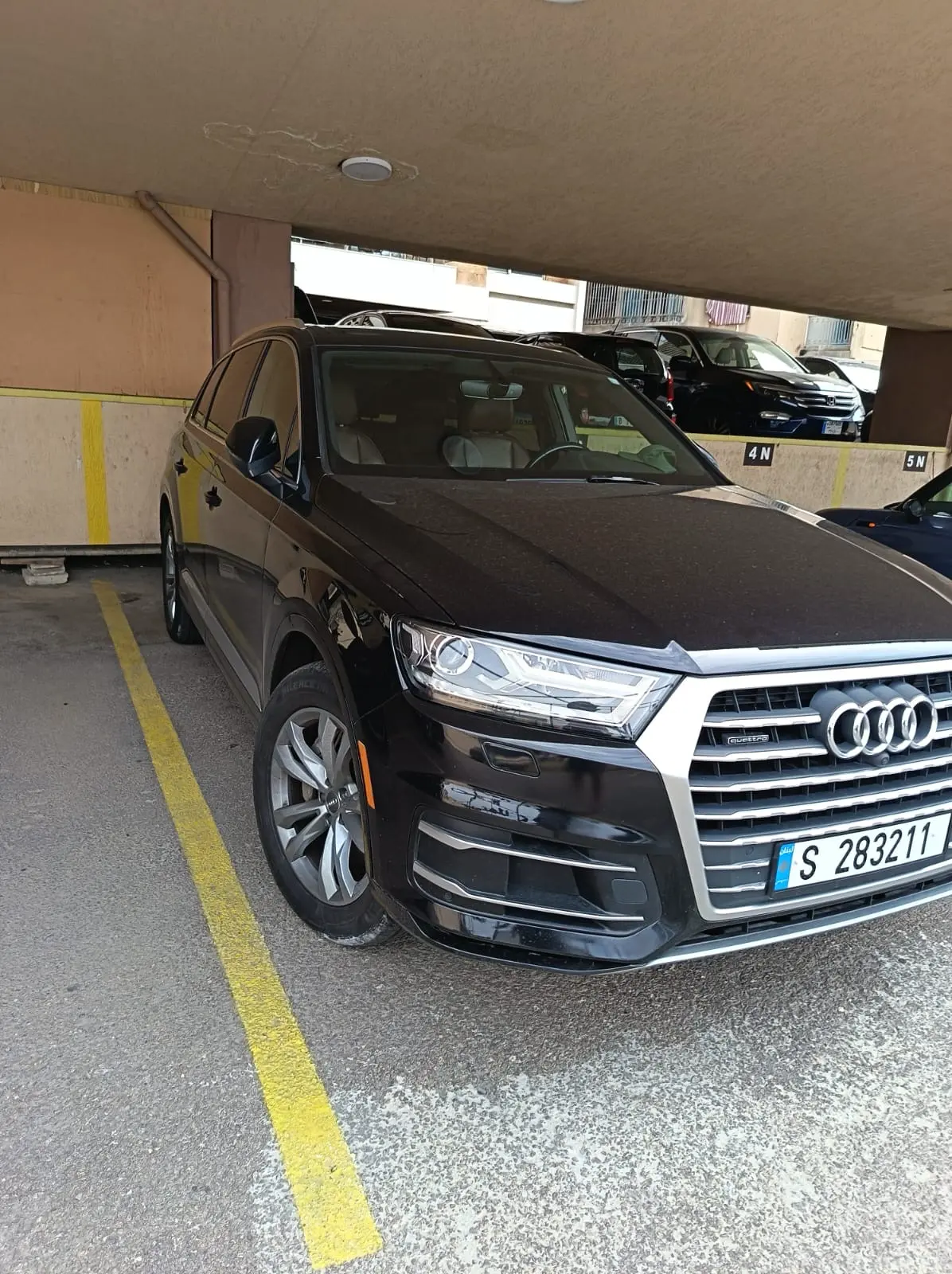 2017 Audi Q7