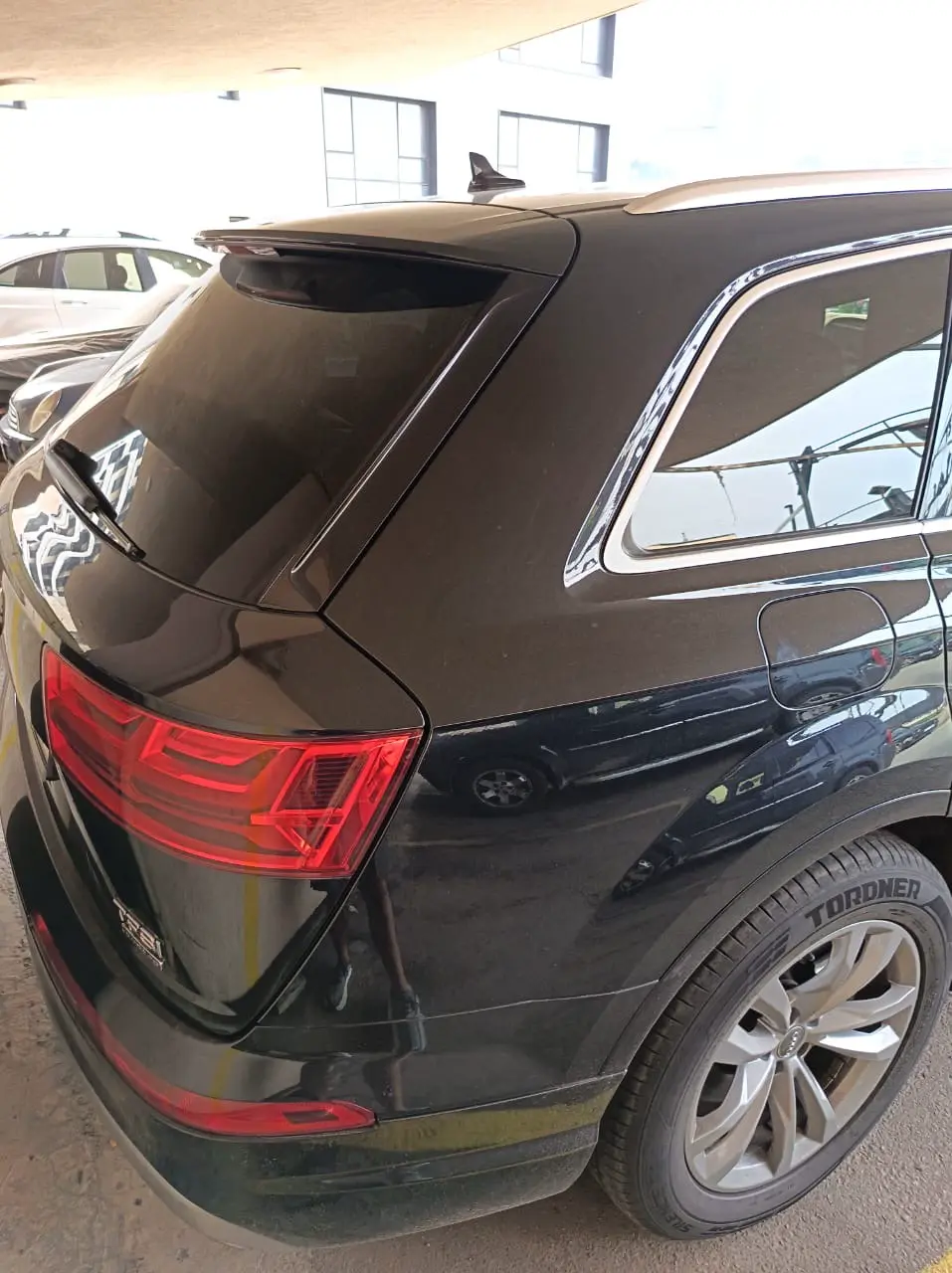 2017 Audi Q7 photo 5