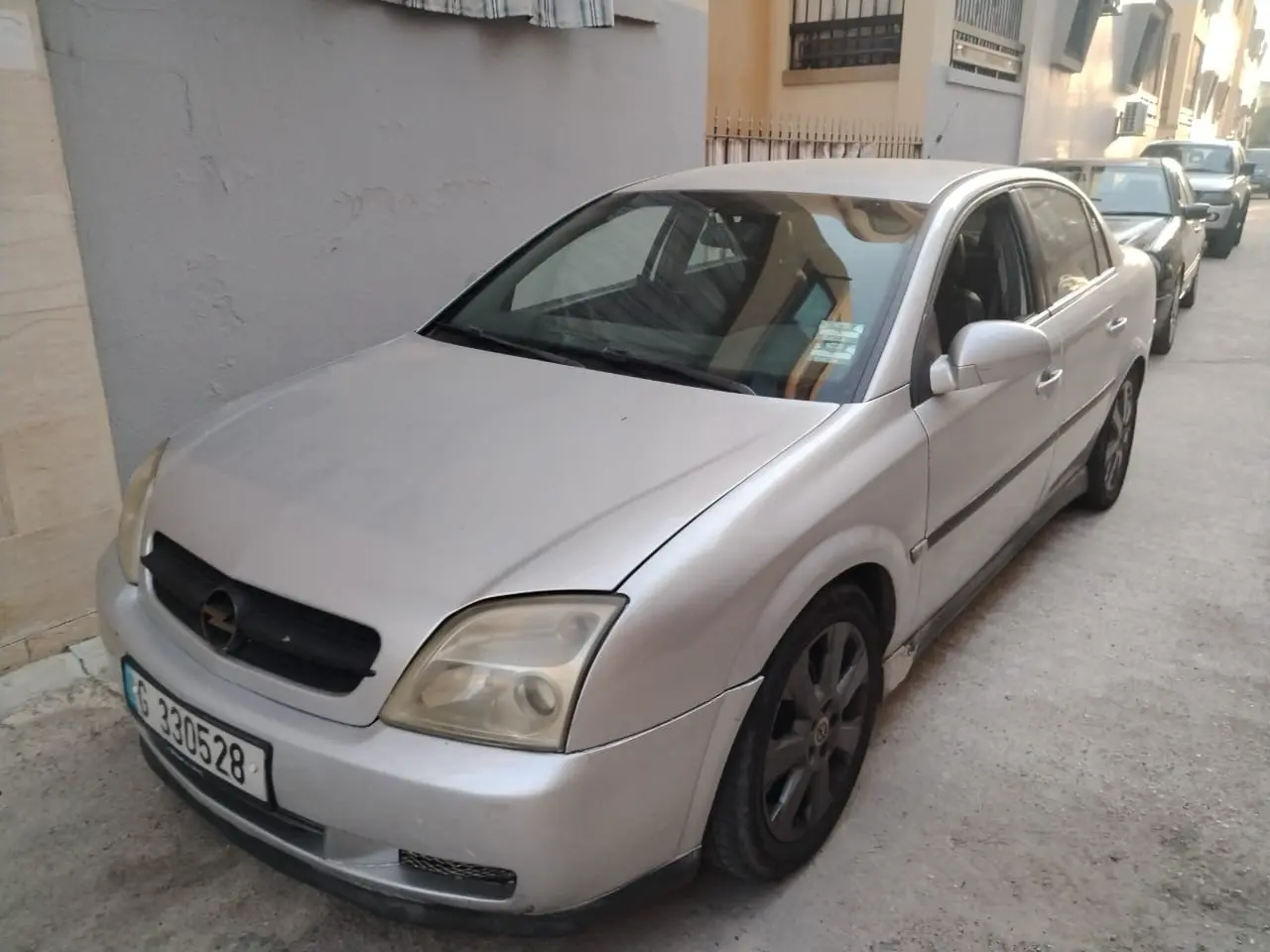 2003 Opel Corsa