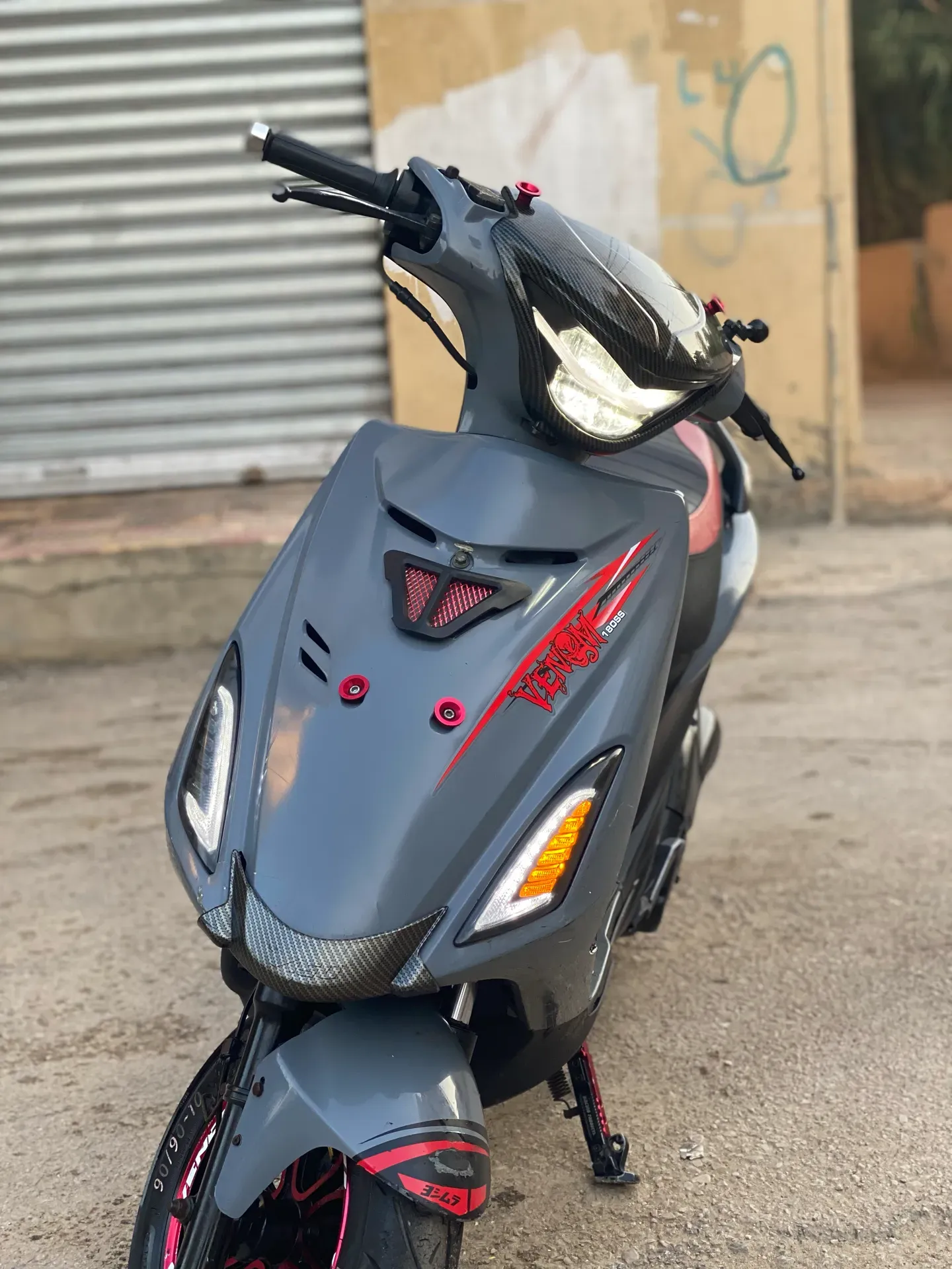 2024 Vmoto TSX