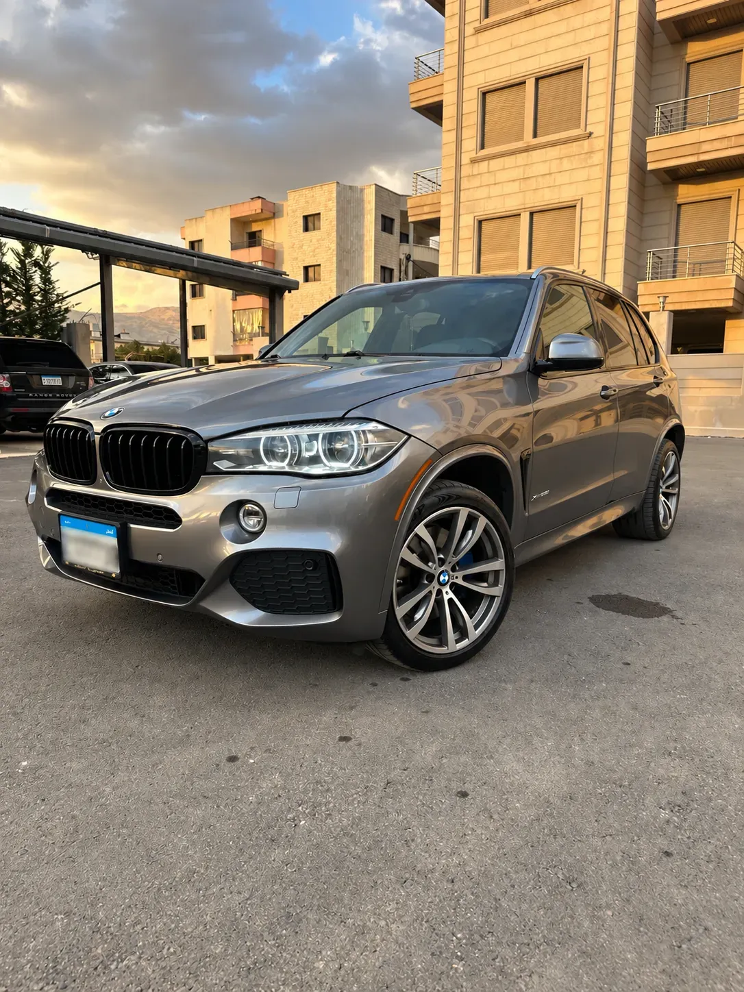 2016 BMW X5