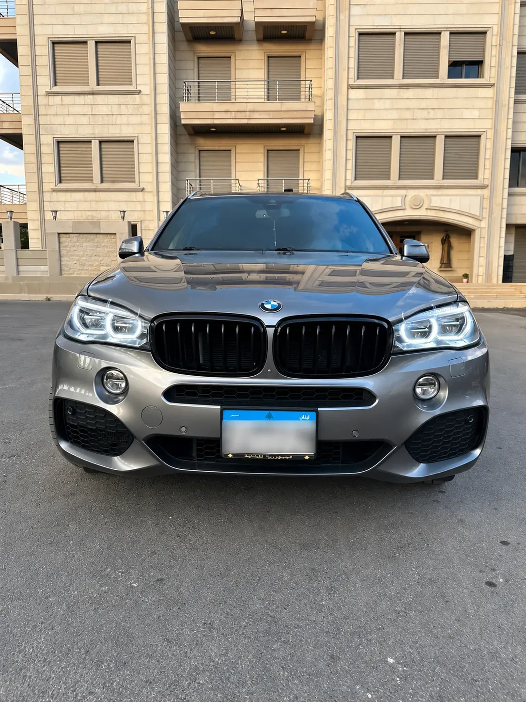 2016 BMW X5 photo 2