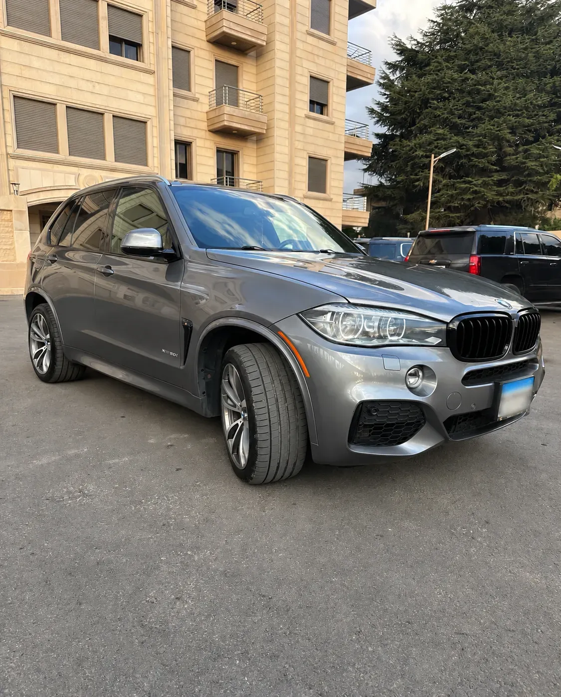 2016 BMW X5 photo 3