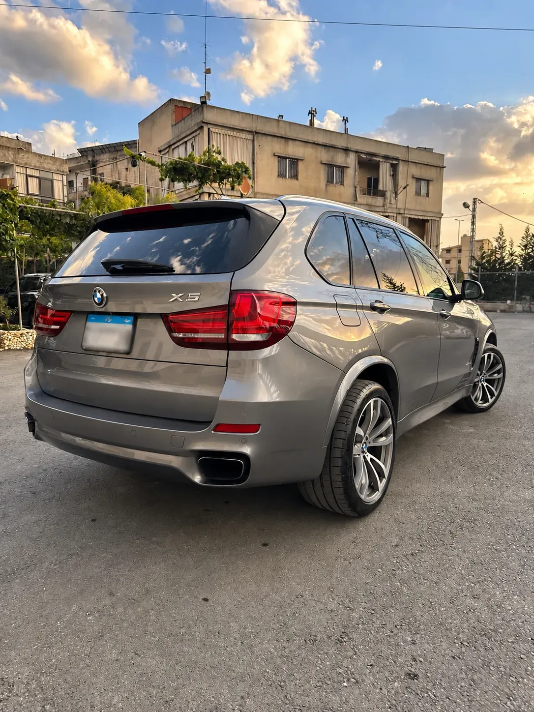 2016 BMW X5 photo 4