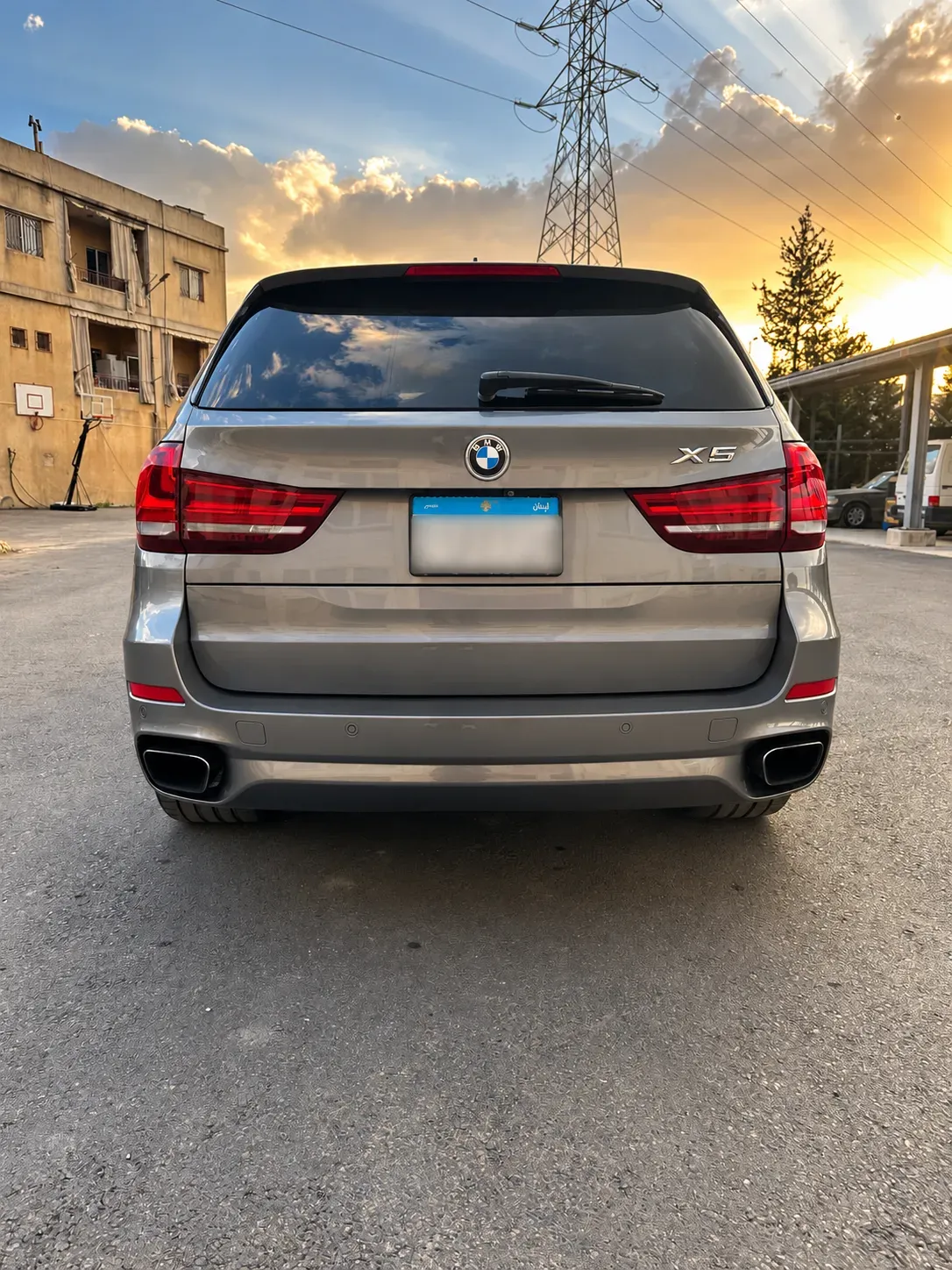 2016 BMW X5 photo 5