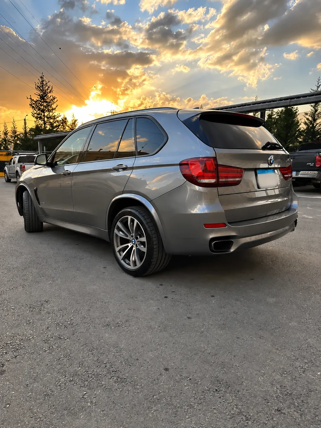 2016 BMW X5 photo 6
